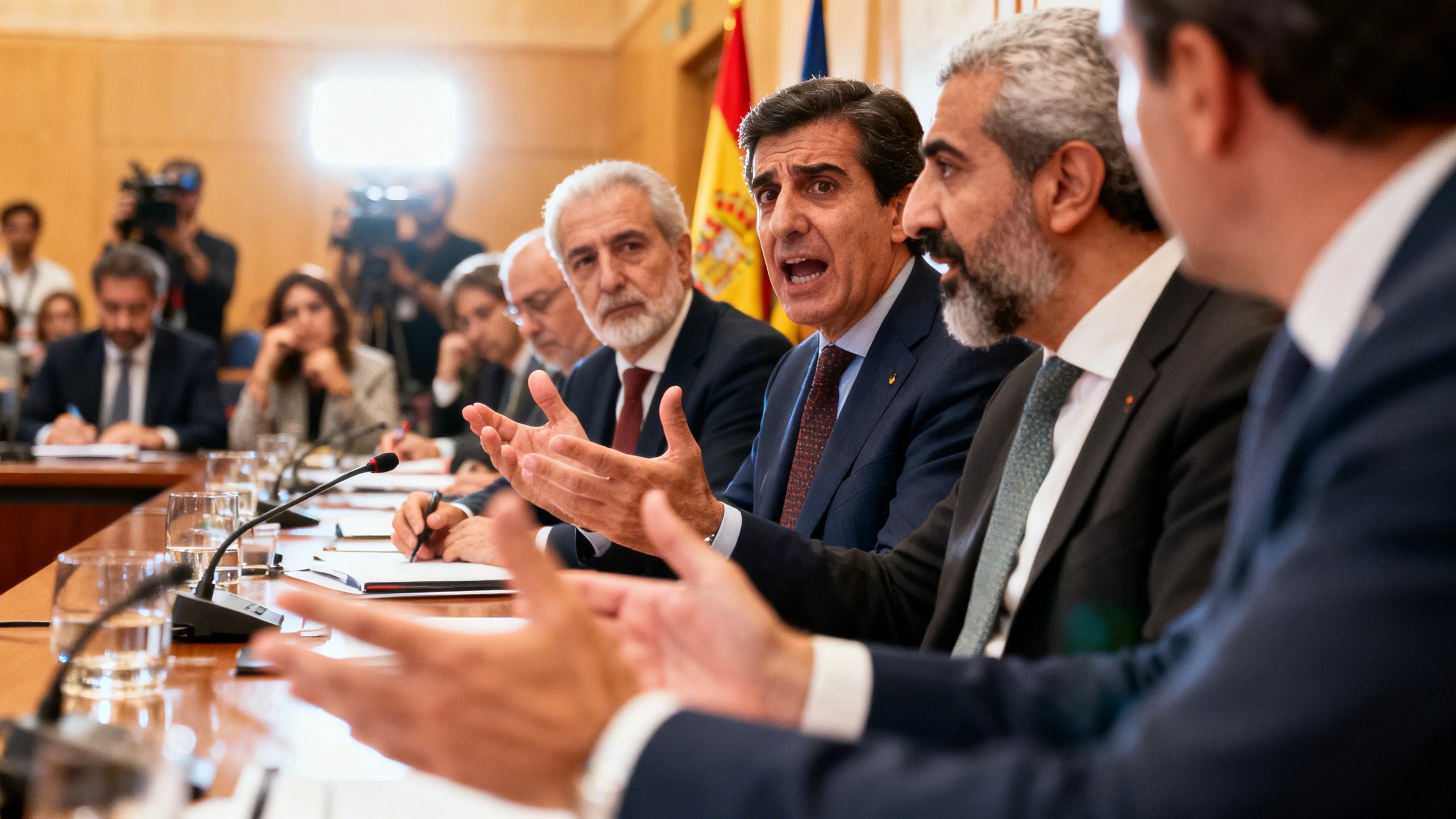Iran deploys image of Sánchez as part of information warfare with Israel RUSSPAIN.com