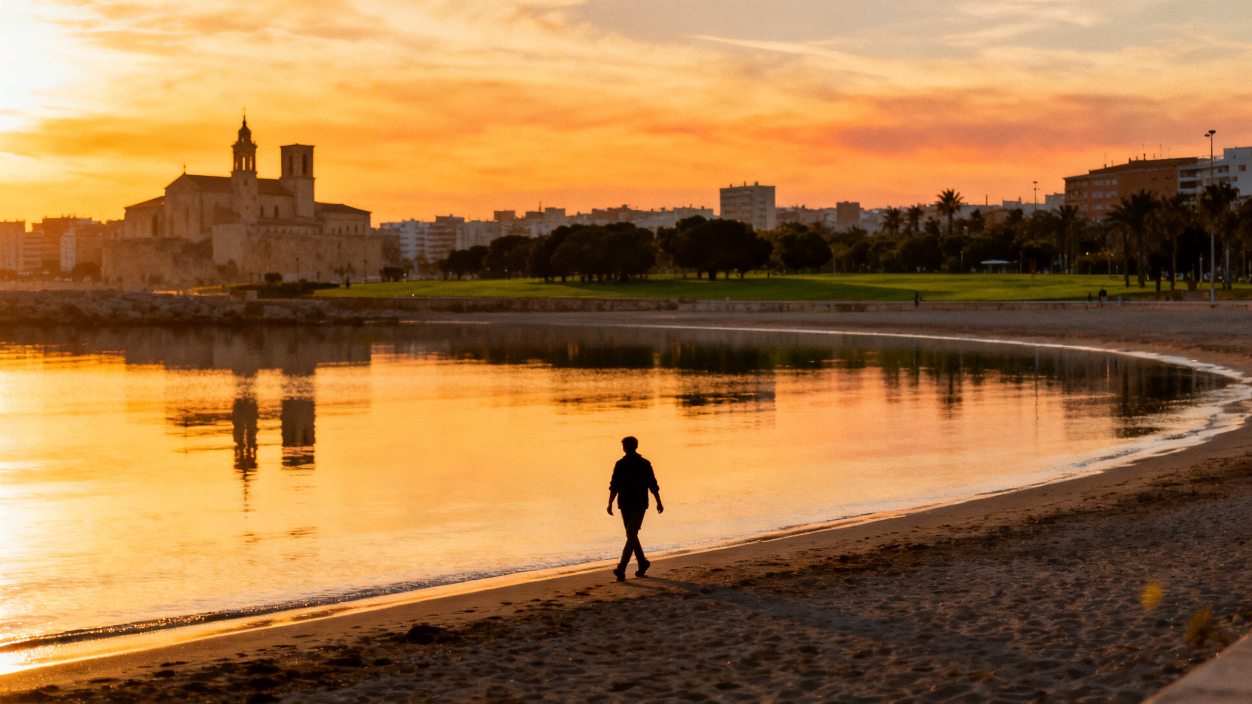 UK media recommend a new Mediterranean city for a holiday RUSSPAIN.com