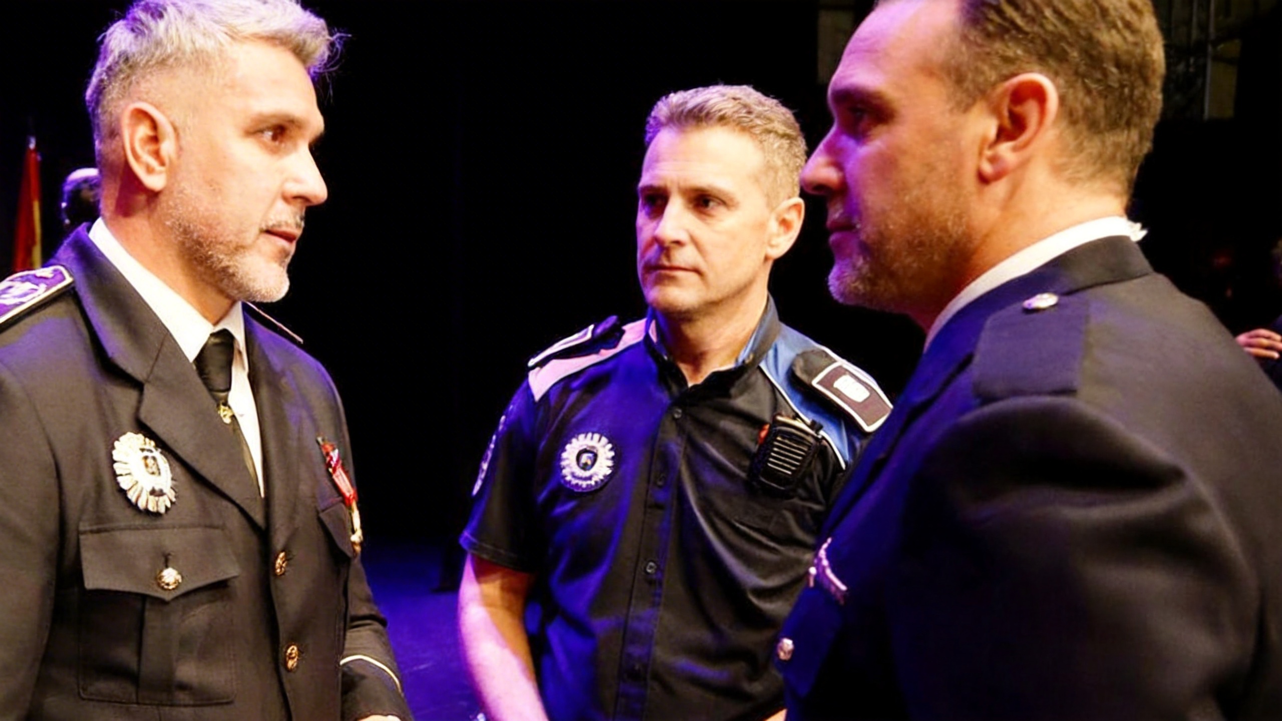 Fresh scandal erupts involving the head of Torrejón police RUSSPAIN.com
