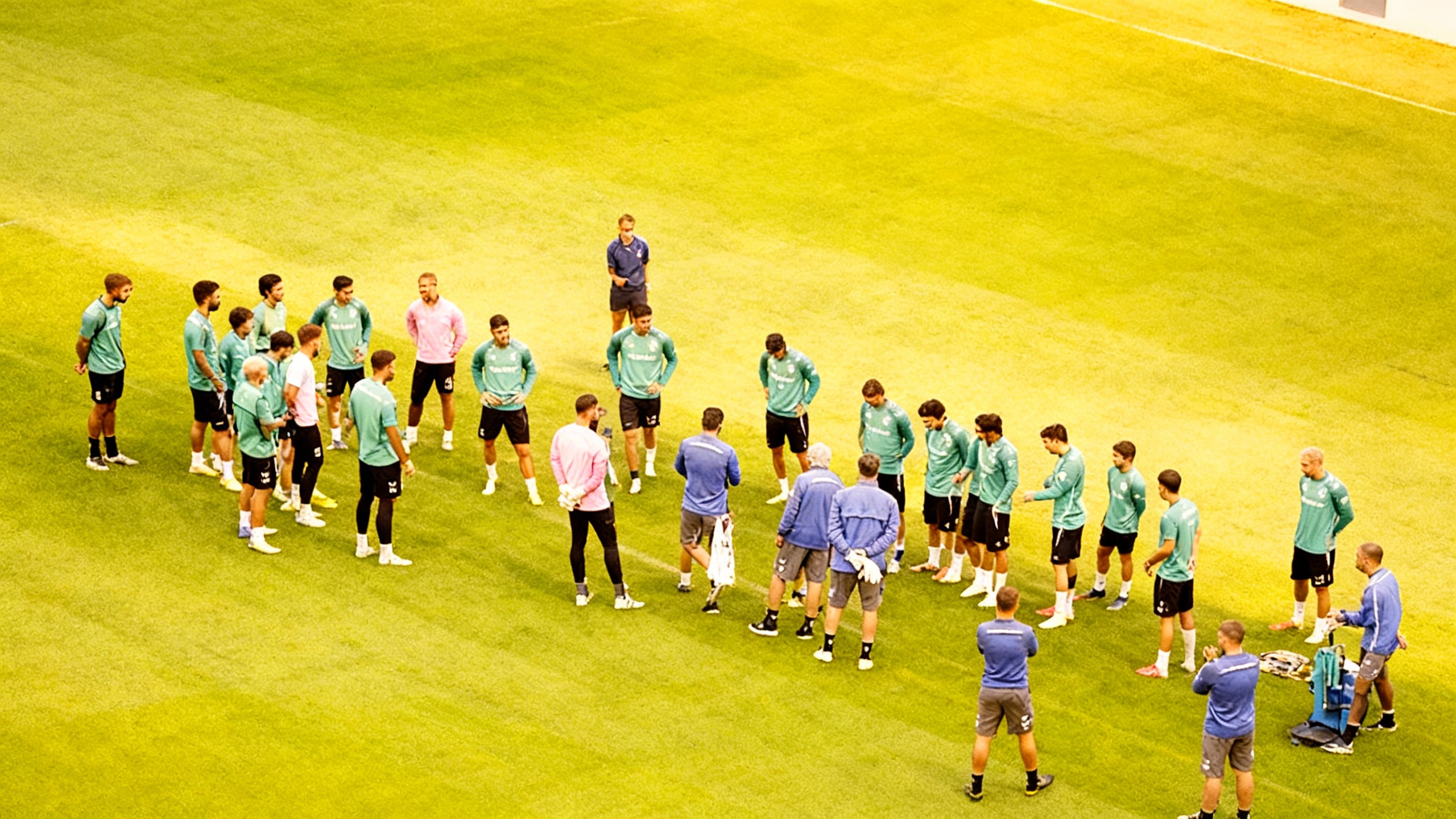 Unexpected lineups from Athletic and Betis catch fans off guard RUSSPAIN.com