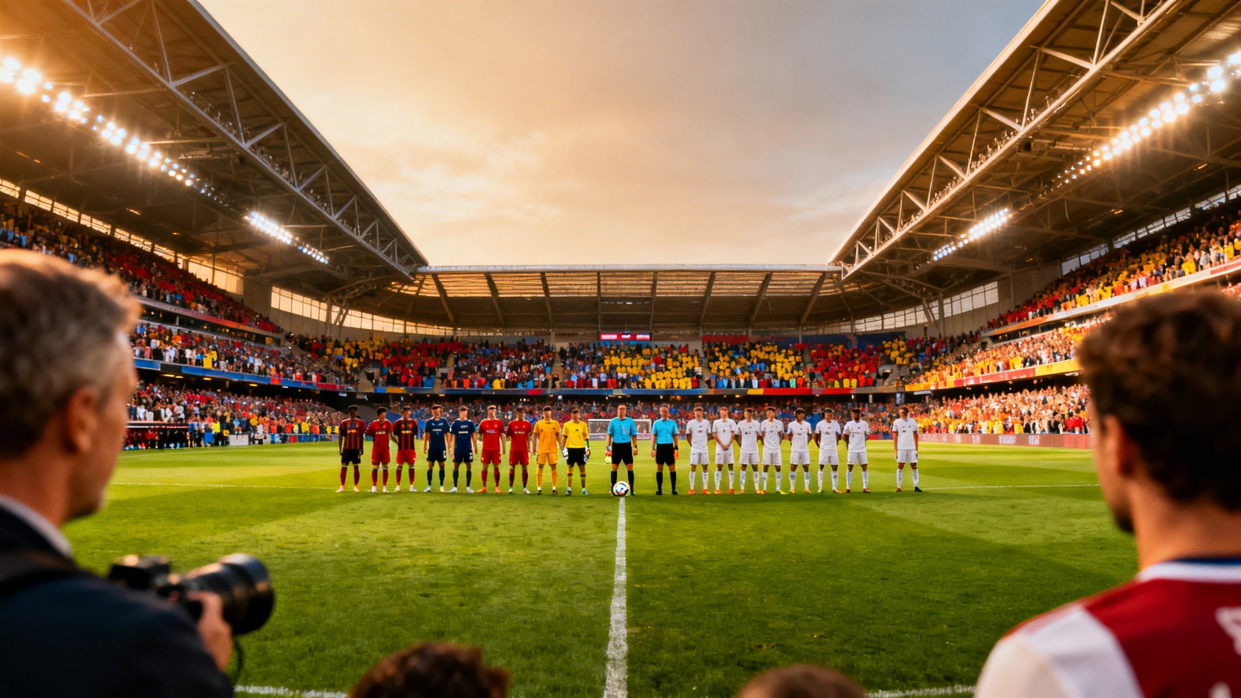 Tottenham Hotspur and Nottingham Forest kick off clash in London RUSSPAIN.com