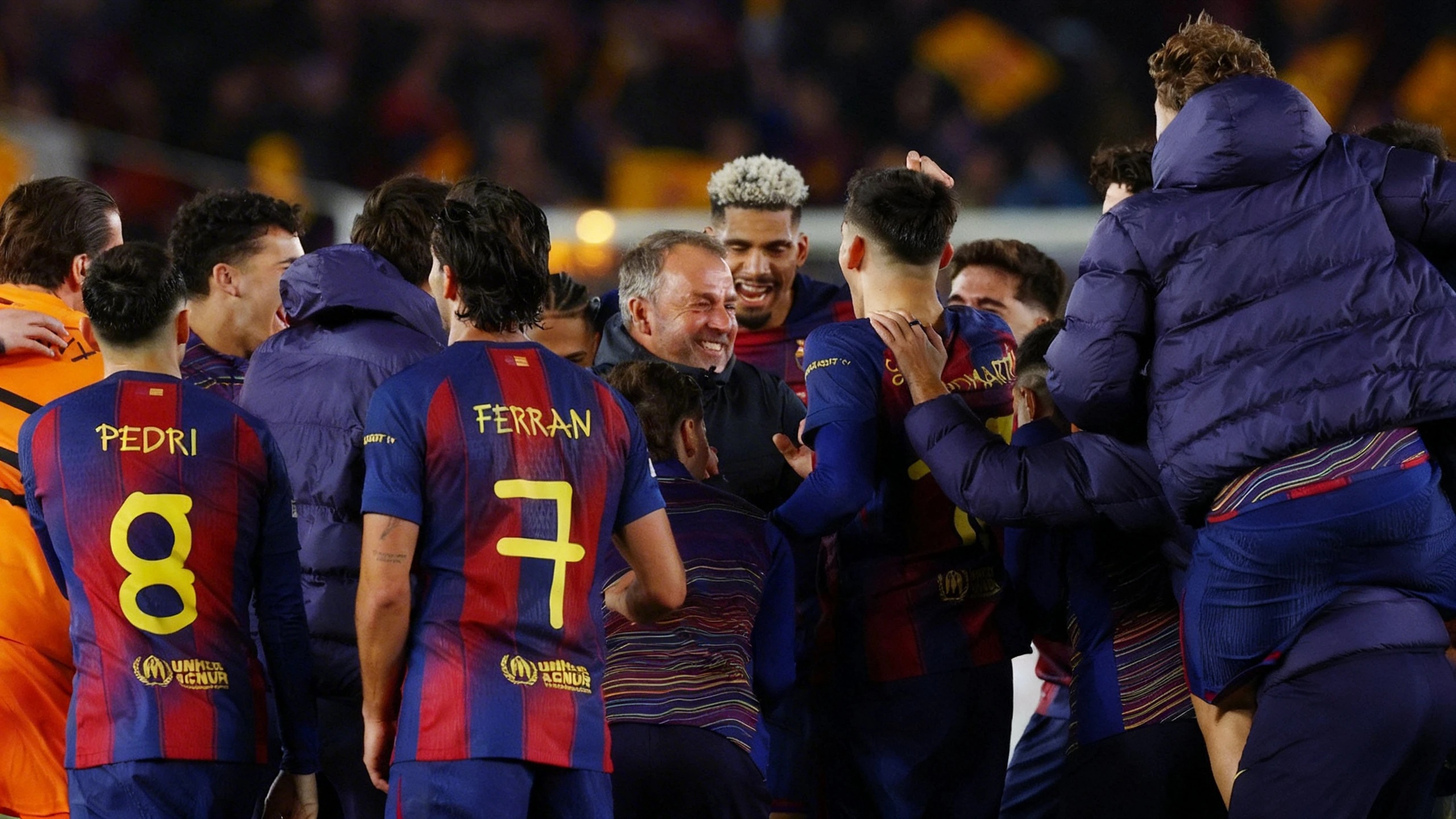 Coaches' surprising decisions shift the course of LaLiga matches RUSSPAIN.com
