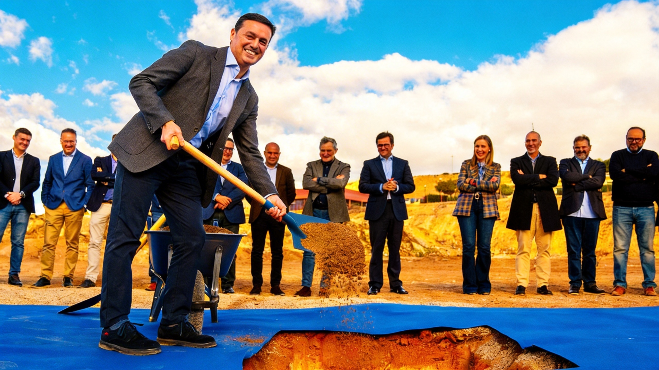 Emerging details of the contracts and cash scheme in Almería RUSSPAIN.com