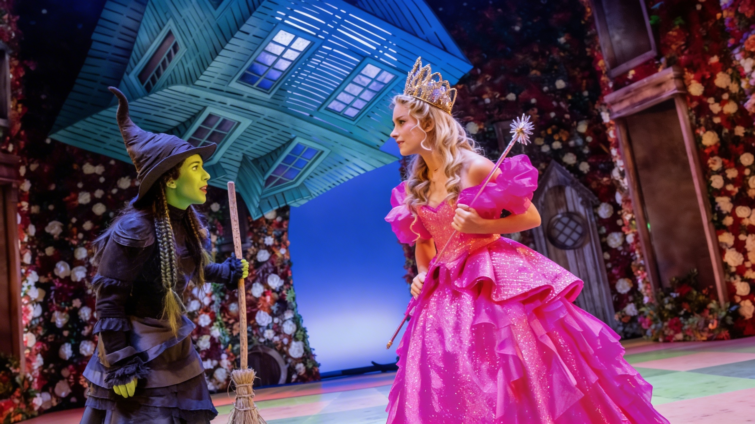 Madrid ranks among top cities for musicals, just behind New York and London RUSSPAIN.com