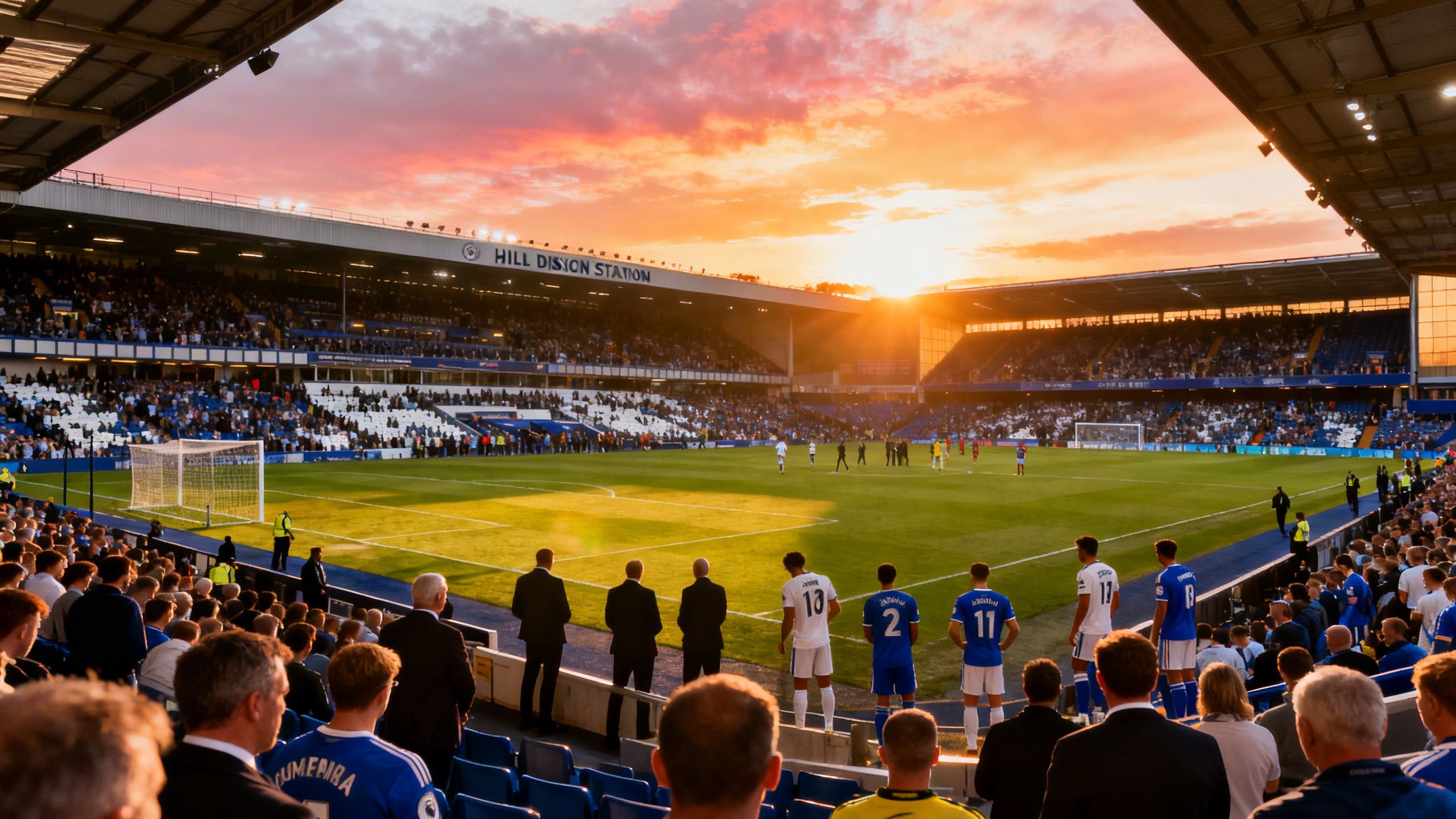 Unexpected lineups raise questions before Everton vs Chelsea match RUSSPAIN.com