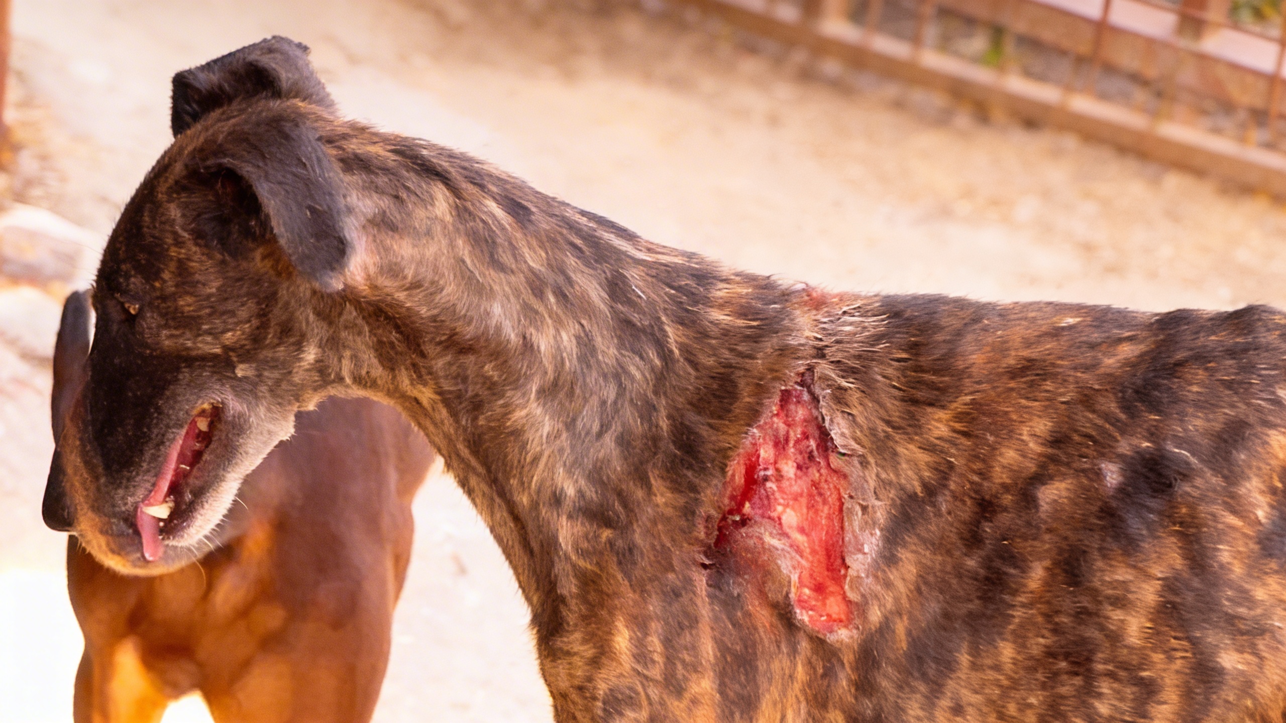 Authorities report new cases of animal contact RUSSPAIN.com