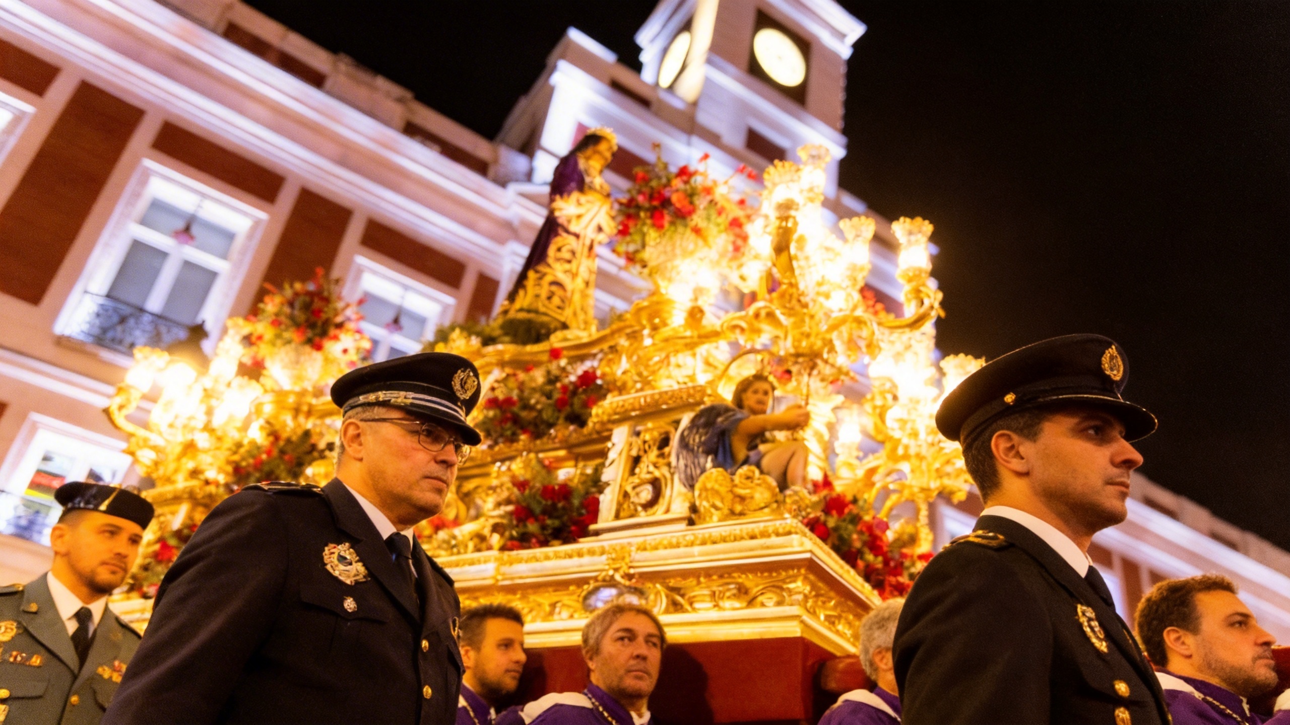 Madrid boosts Semana Santa events bringing even more traditions to the city RUSSPAIN.com