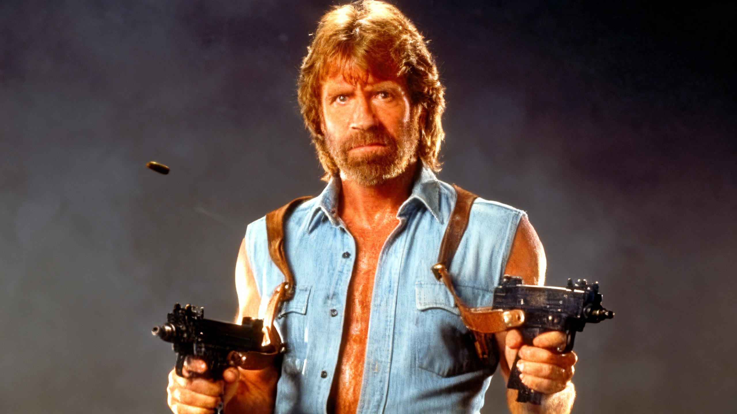 Chuck Norris dies at age 86 RUSSPAIN.com