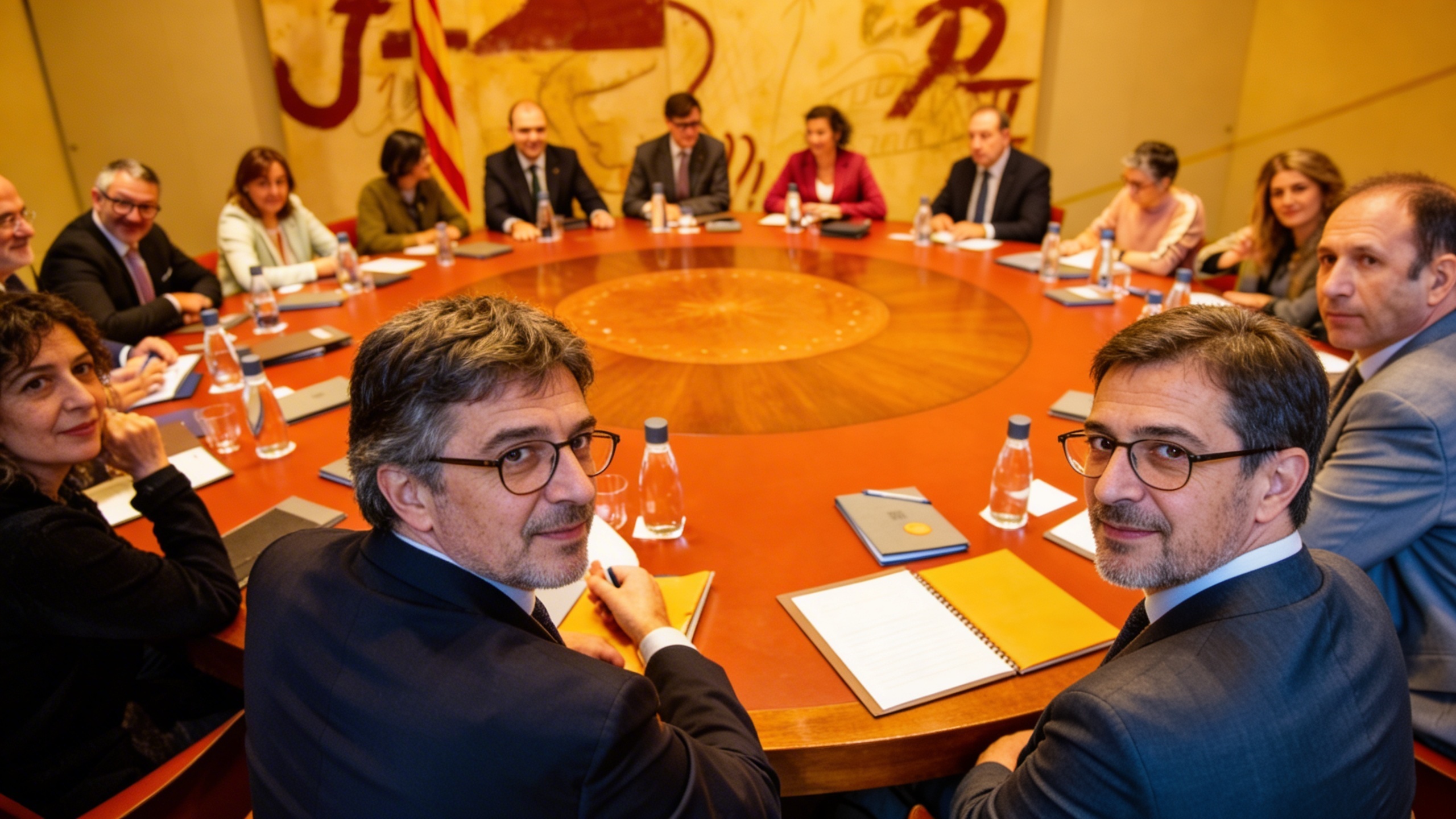 Fewer councils in Catalonia which local entities are being dissolved RUSSPAIN.com