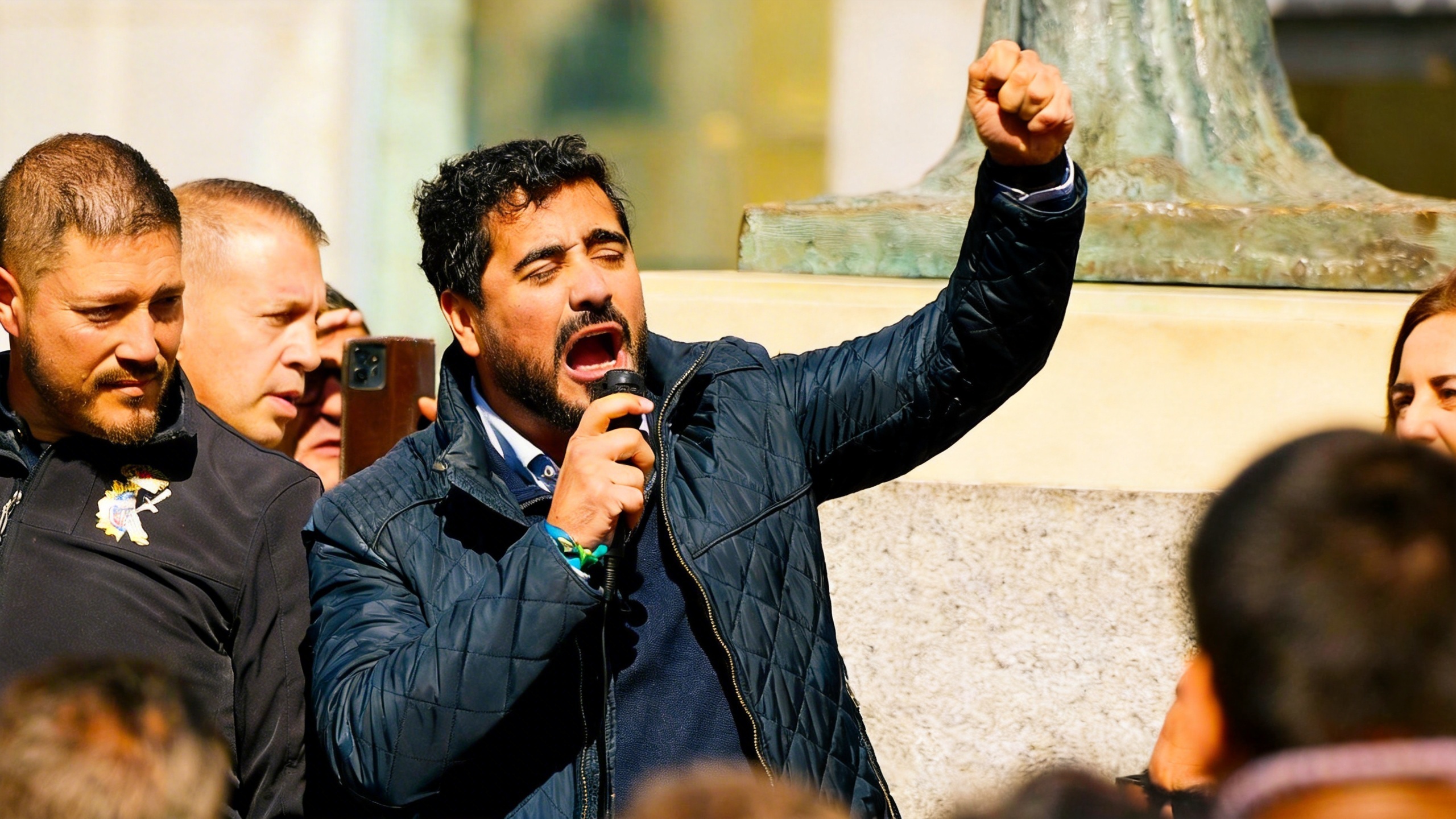 Investigation into Alvise case key facts about the mayor's situation RUSSPAIN.com