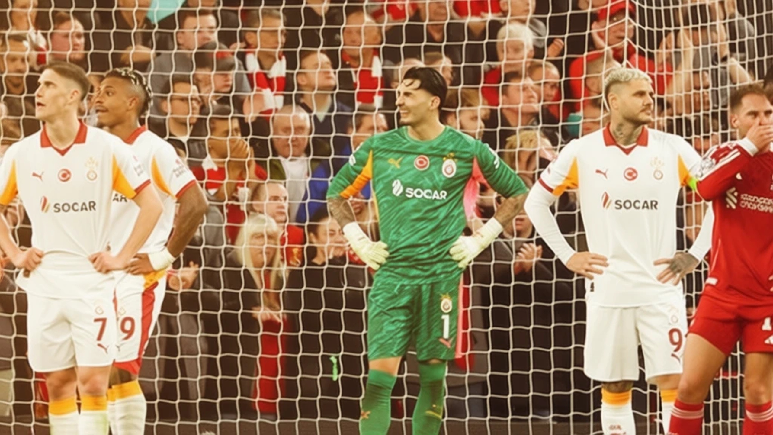 After the defeat, Galatasaray faces criticism over coaching decisions and injuries RUSSPAIN.com