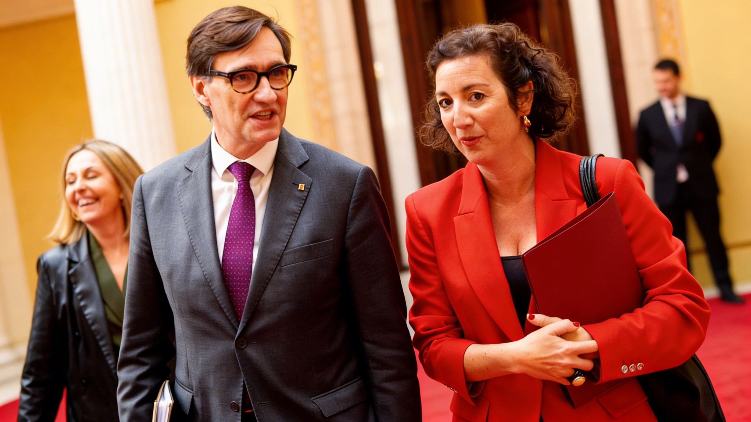 Catalan authorities boost spending for salaries and dialogue RUSSPAIN.com