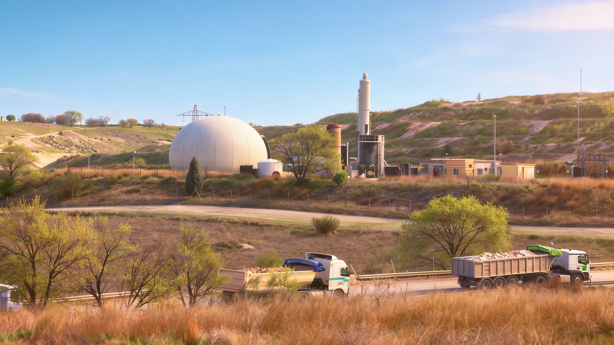 European Commission investigates waste incinerator operations in Madrid RUSSPAIN.com