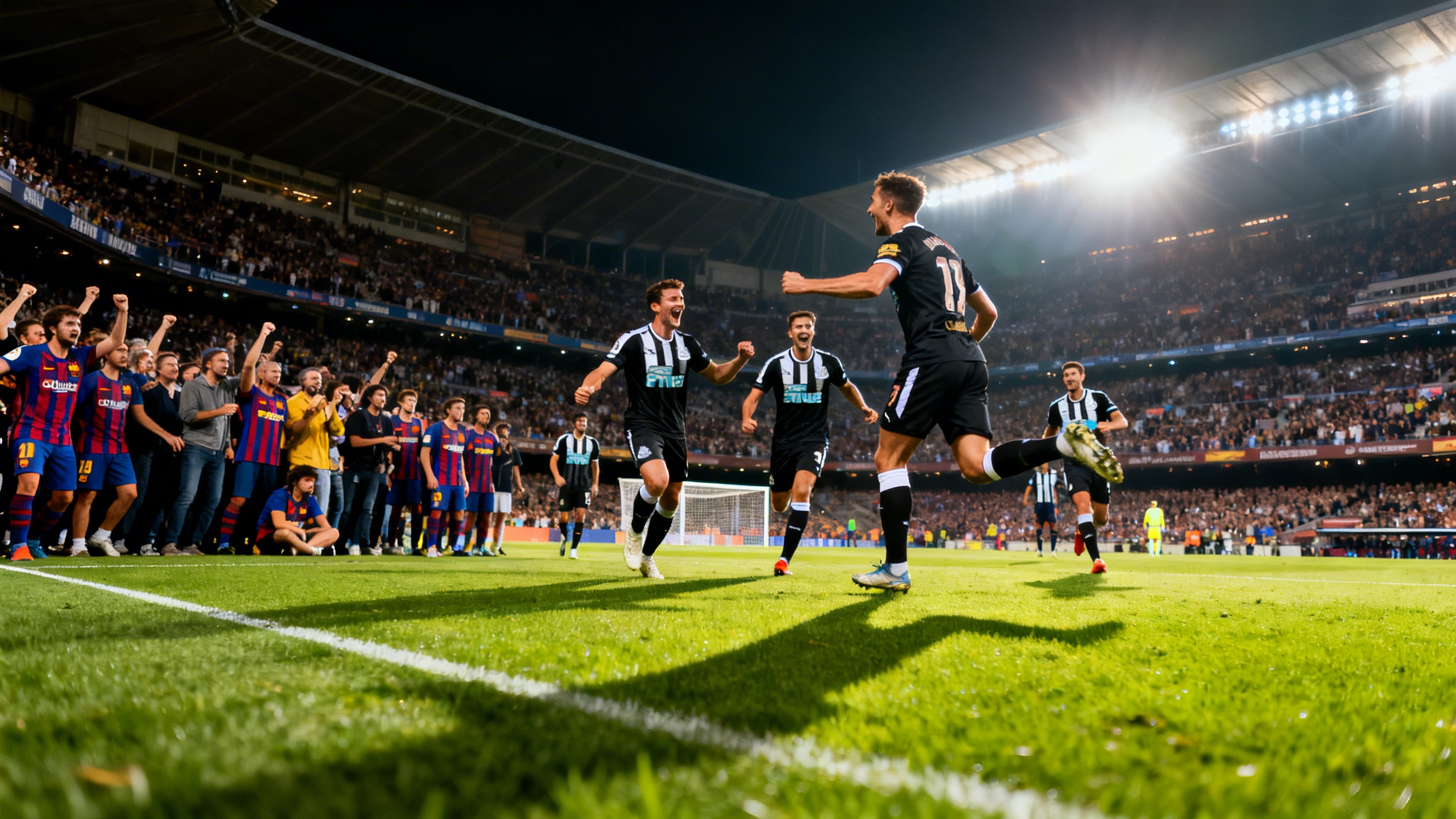 English club surprises with away performances in European competitions RUSSPAIN.com