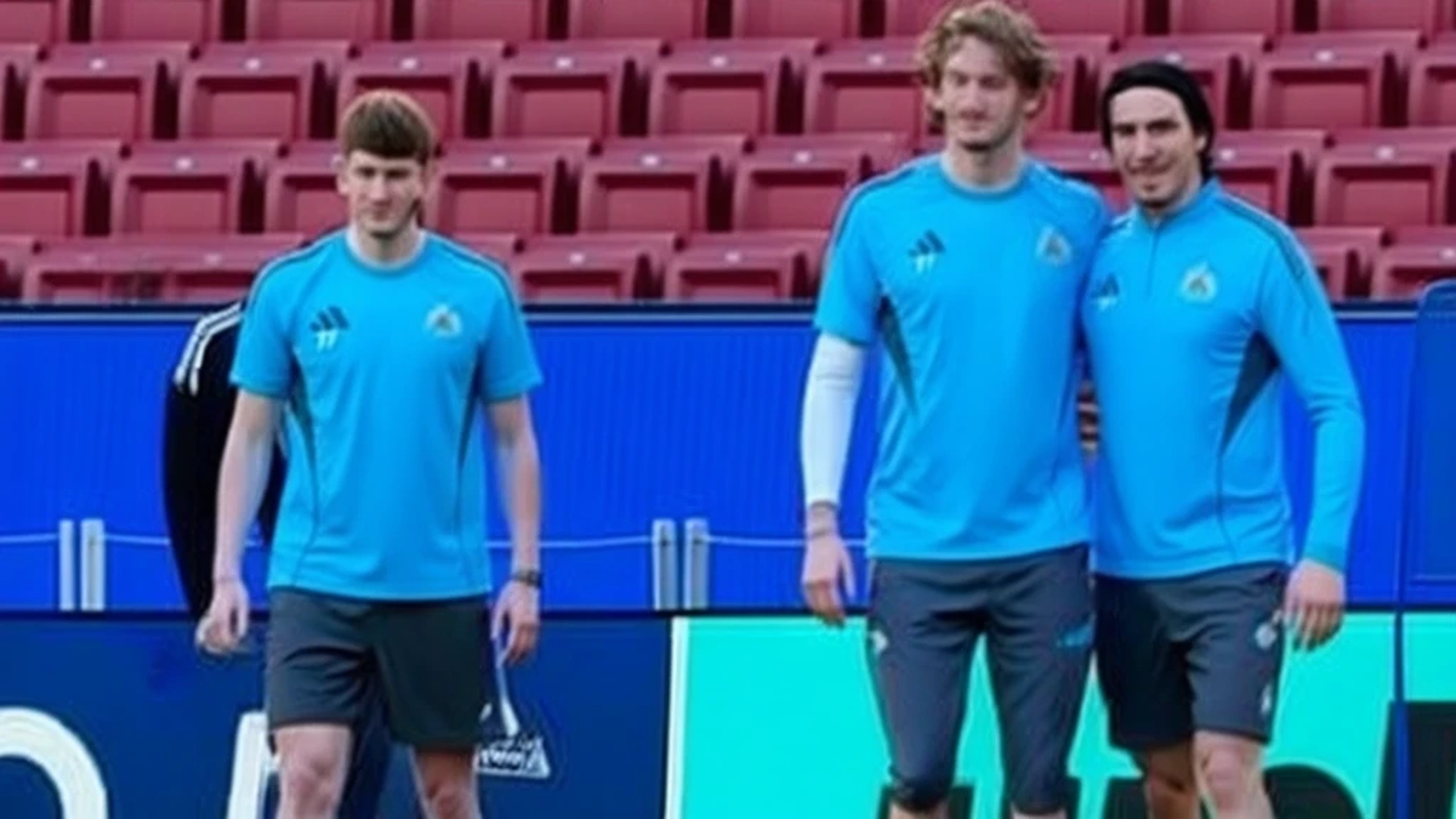 Newcastle face challenges in the Champions League second leg RUSSPAIN.com