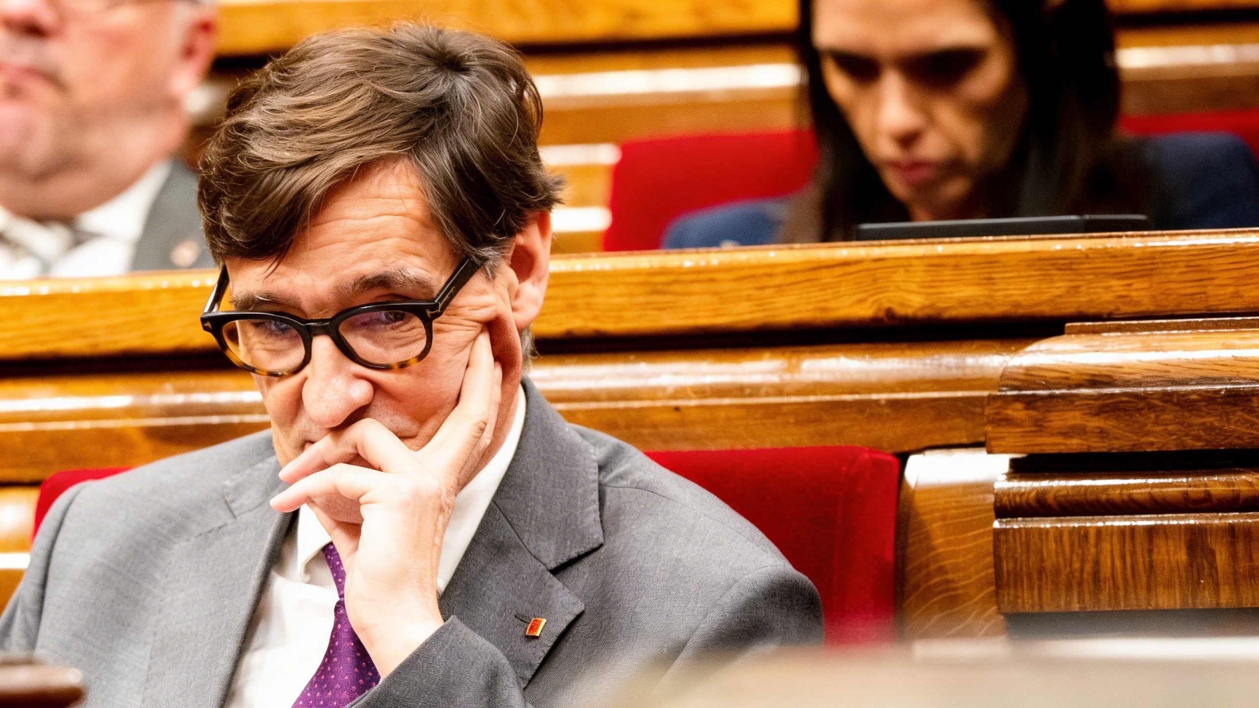 Catalan government postpones budget amid political disagreements RUSSPAIN.com