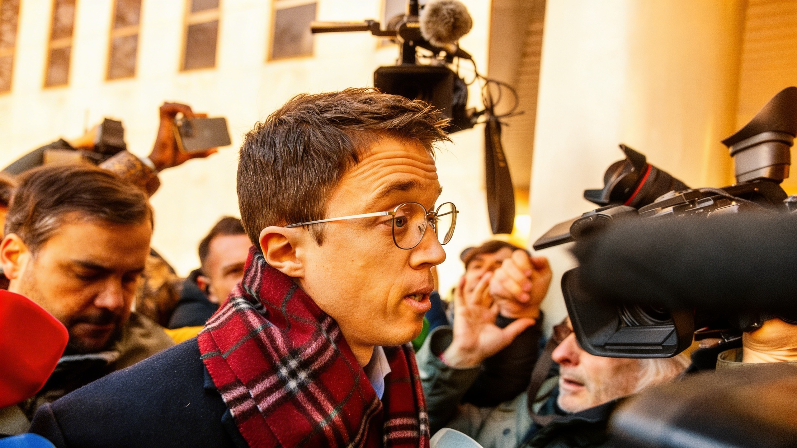 Defense seeks to remove the actress from the Errejón case RUSSPAIN.com