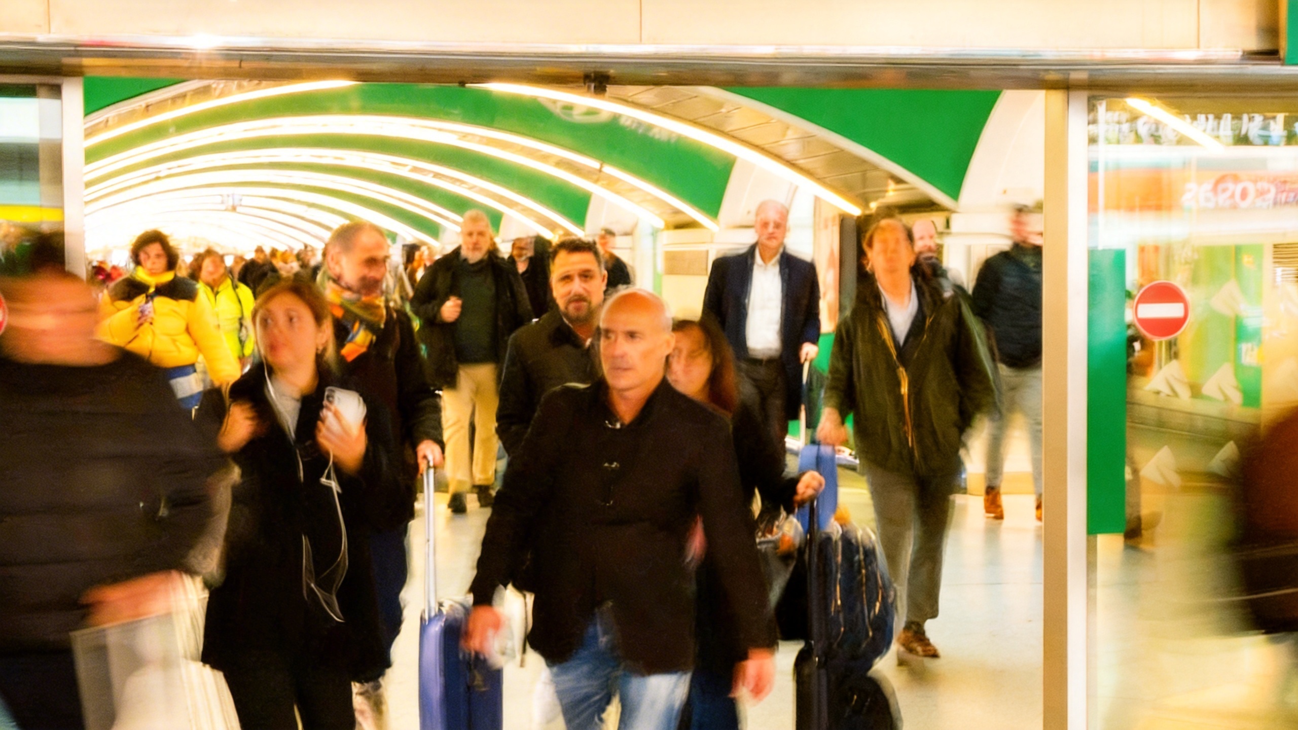 Railway disruption causes train schedule delays RUSSPAIN.com