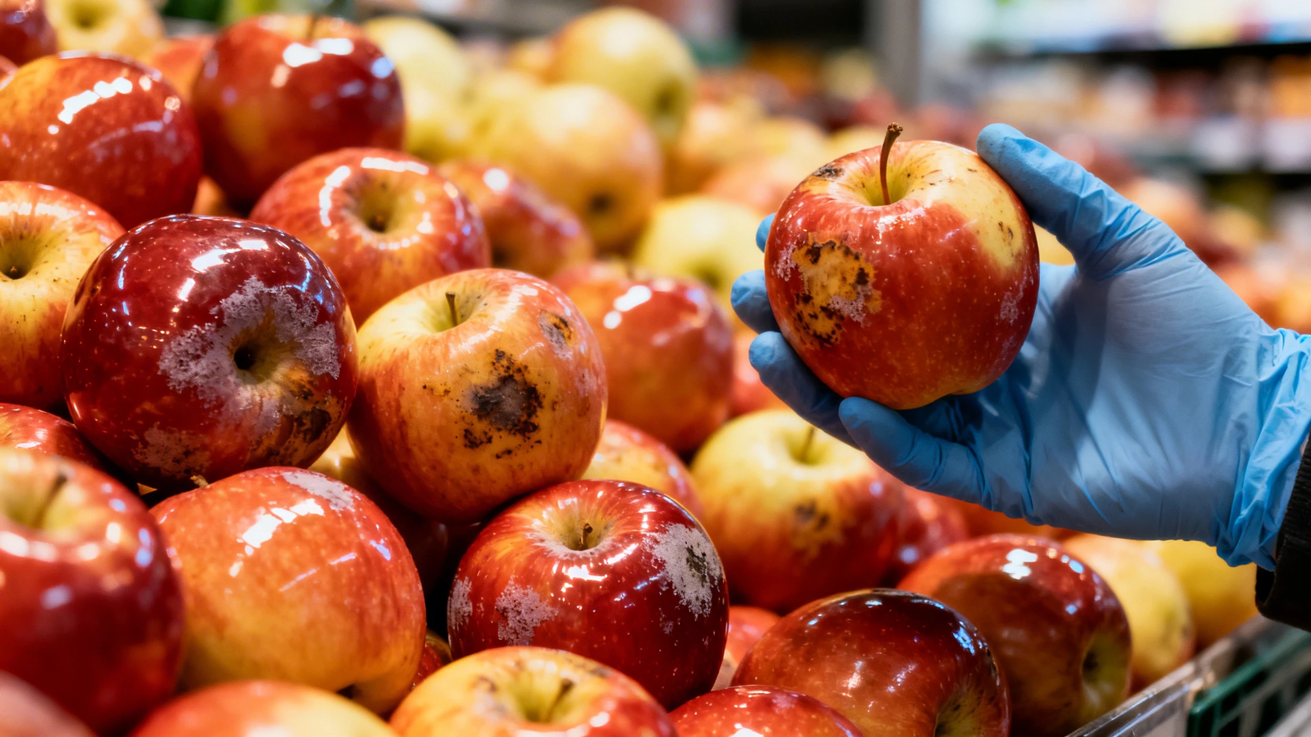 Experts found unexpected substances in popular fruits RUSSPAIN.com