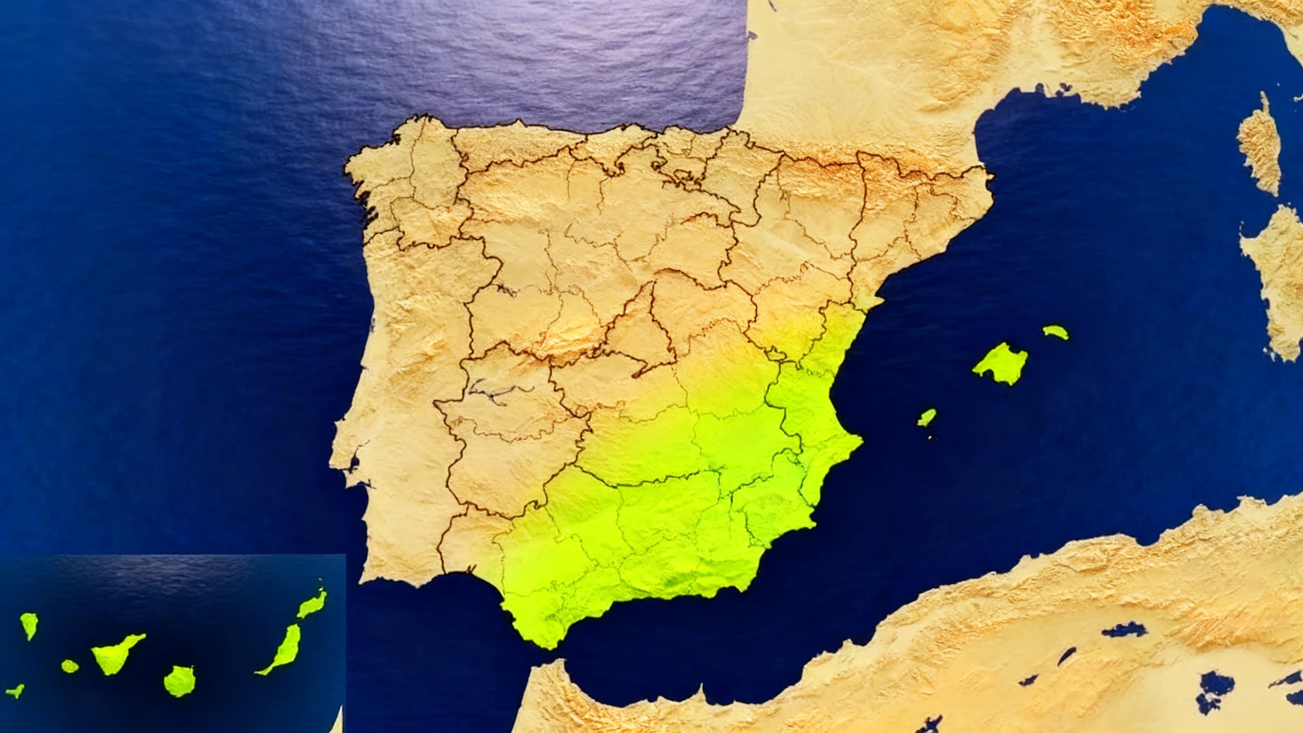 Weather Alert Which Spanish Regions Will See Rain Soon RUSSPAIN.com