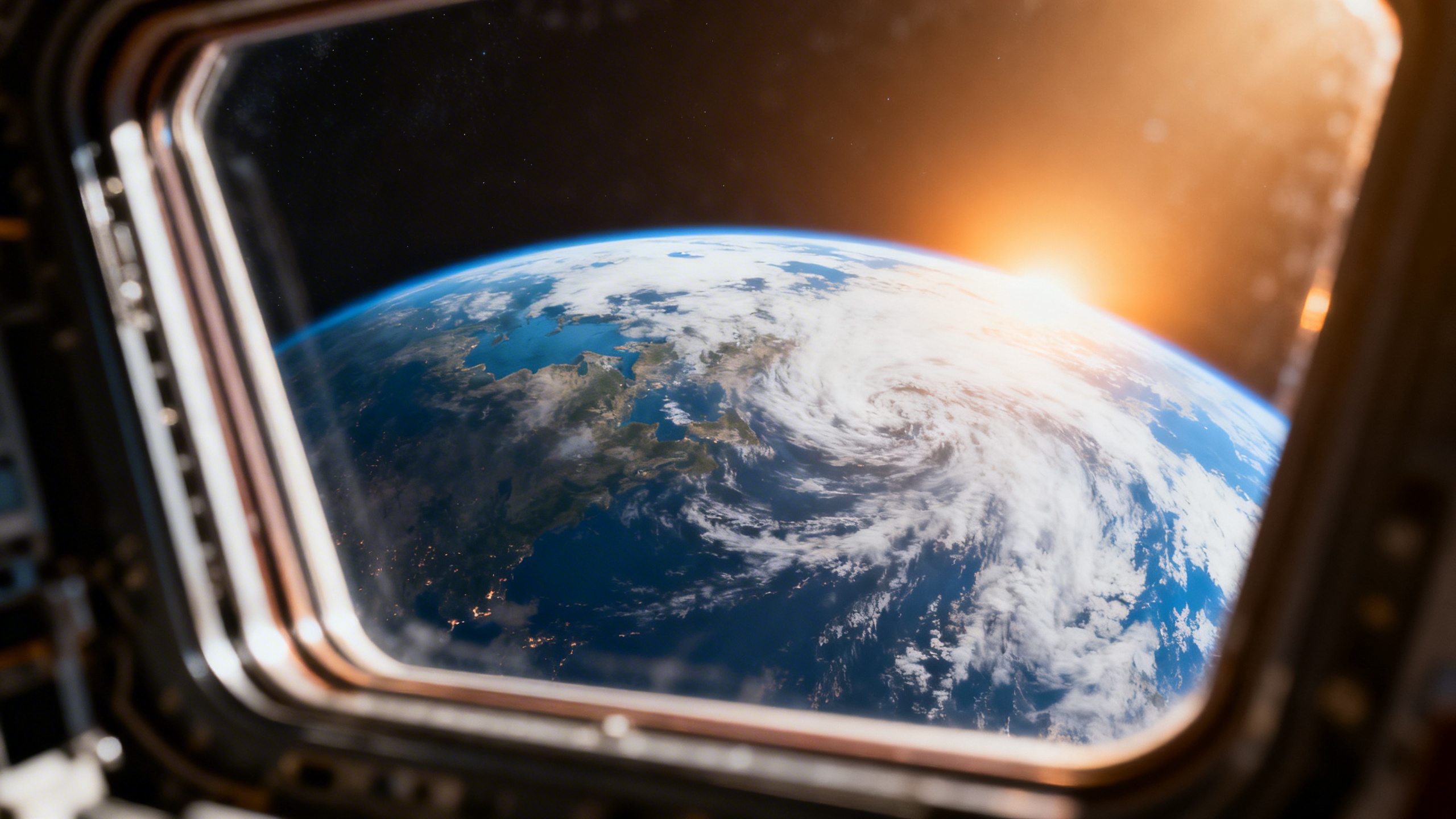 Astronauts spot surprising details when viewing the planet RUSSPAIN.com