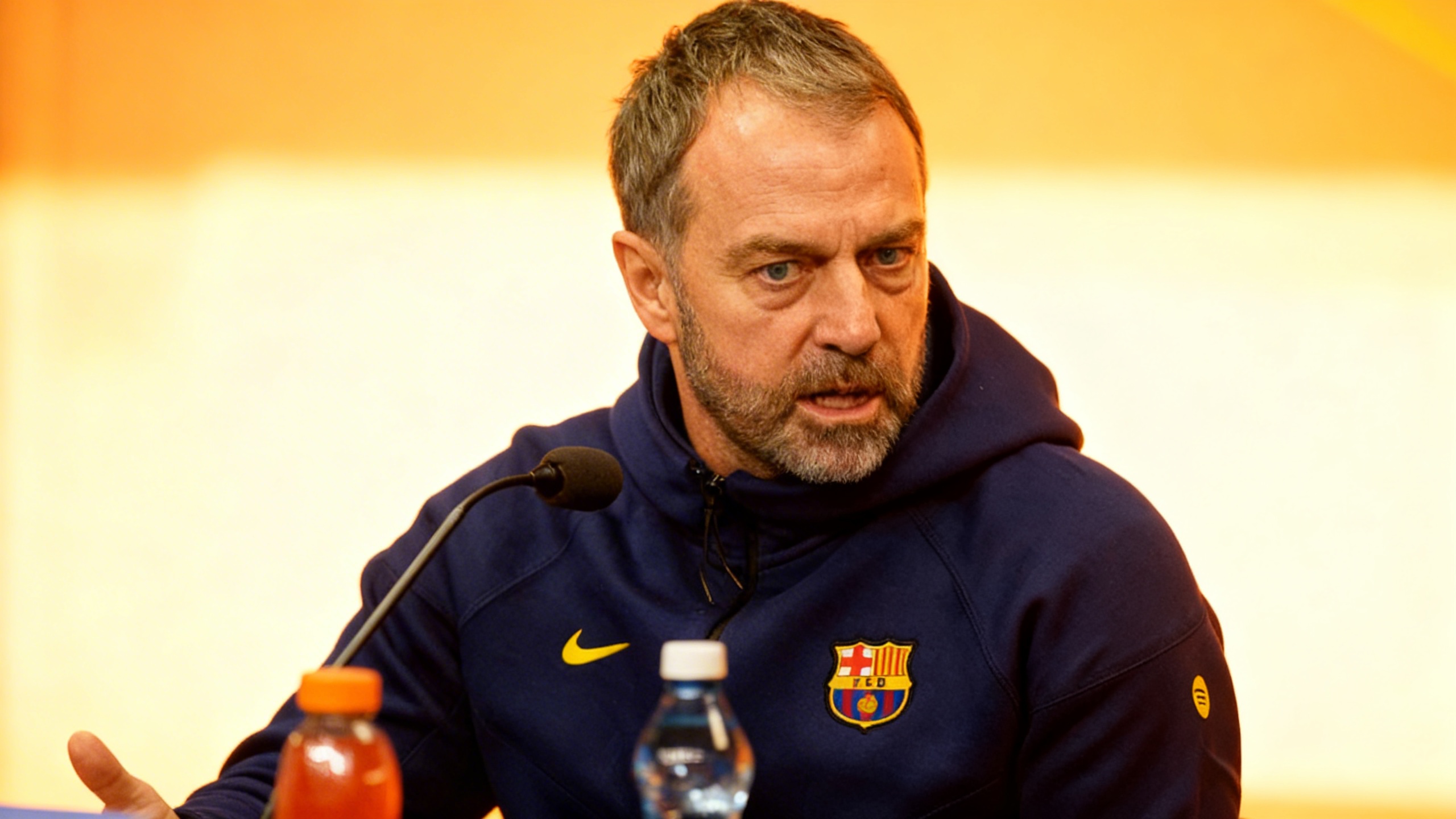 Flick announces his final contract with the club RUSSPAIN.com