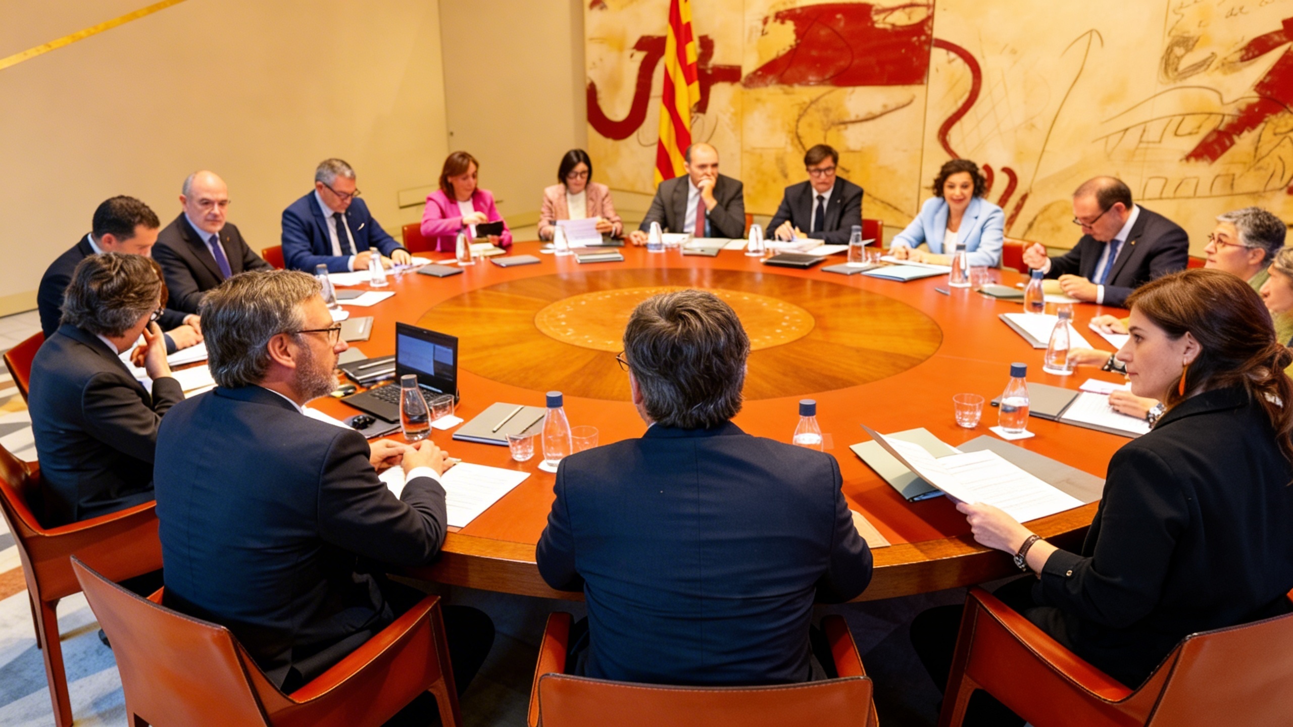 Catalonia's budget failure threatens to cost billions RUSSPAIN.com