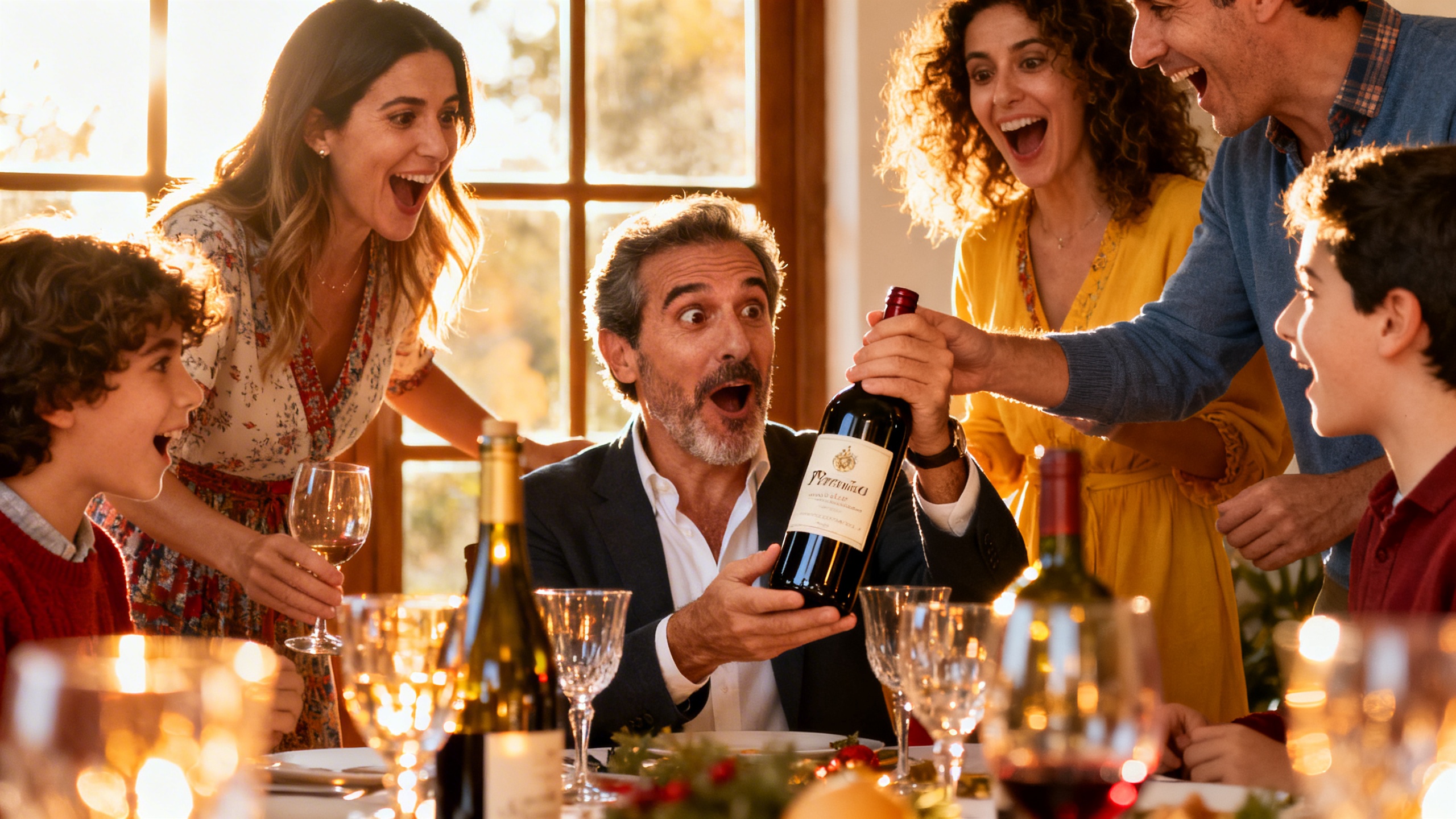 Top Spanish wines to gift for Father's Day RUSSPAIN.com