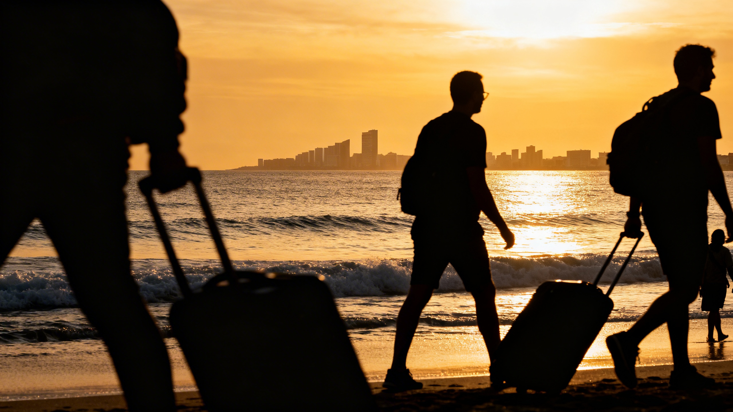 What makes Las Palmas and Benidorm popular spring destinations again RUSSPAIN.com