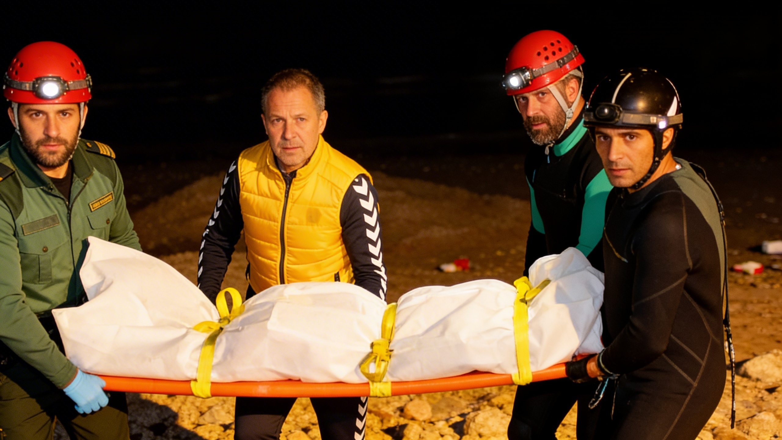 A fatal incident on the Alicante cliffs claims a man's life RUSSPAIN.com