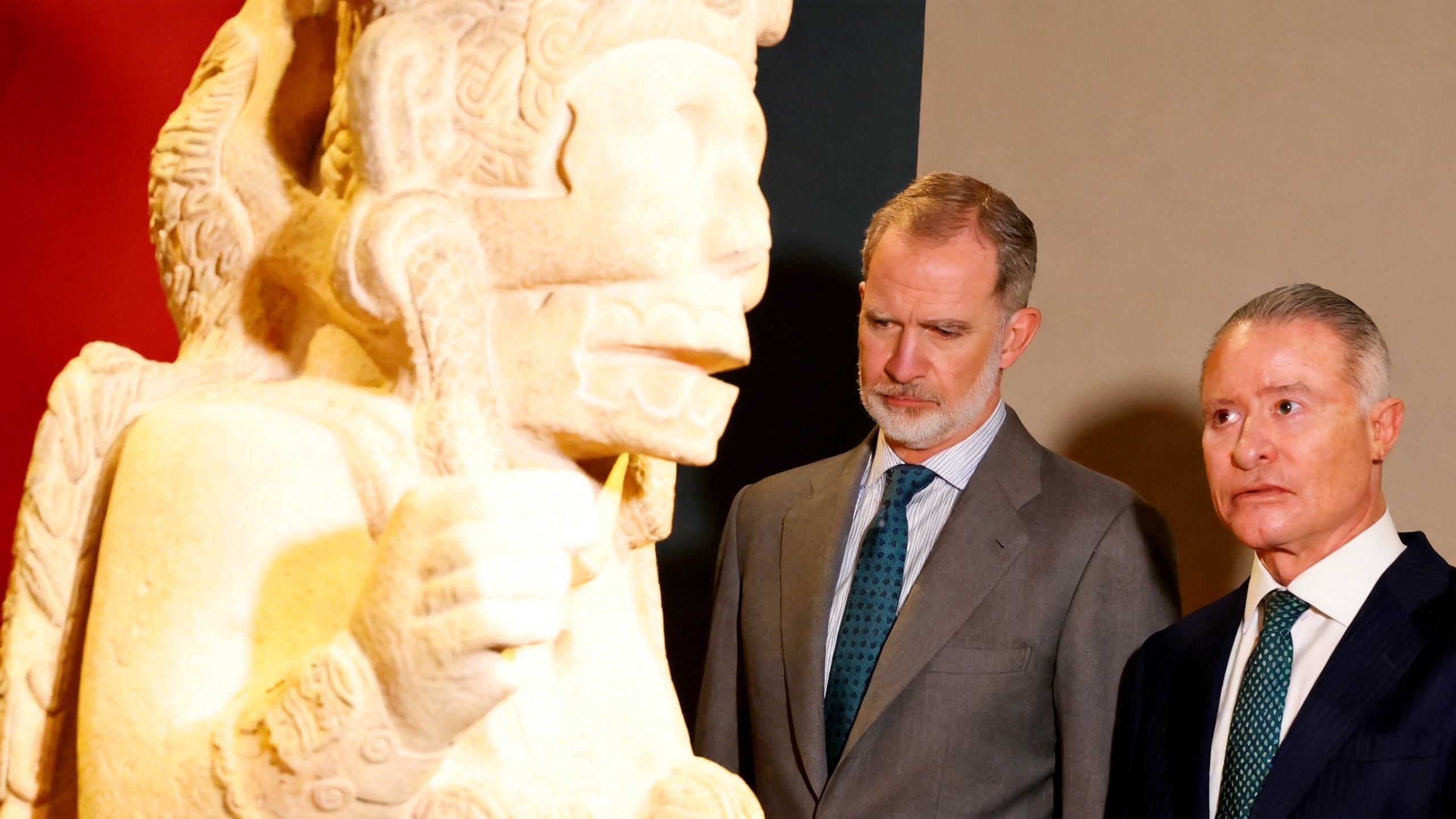 Spanish monarch addresses controversial aspects of the country's history for the first time RUSSPAIN.com