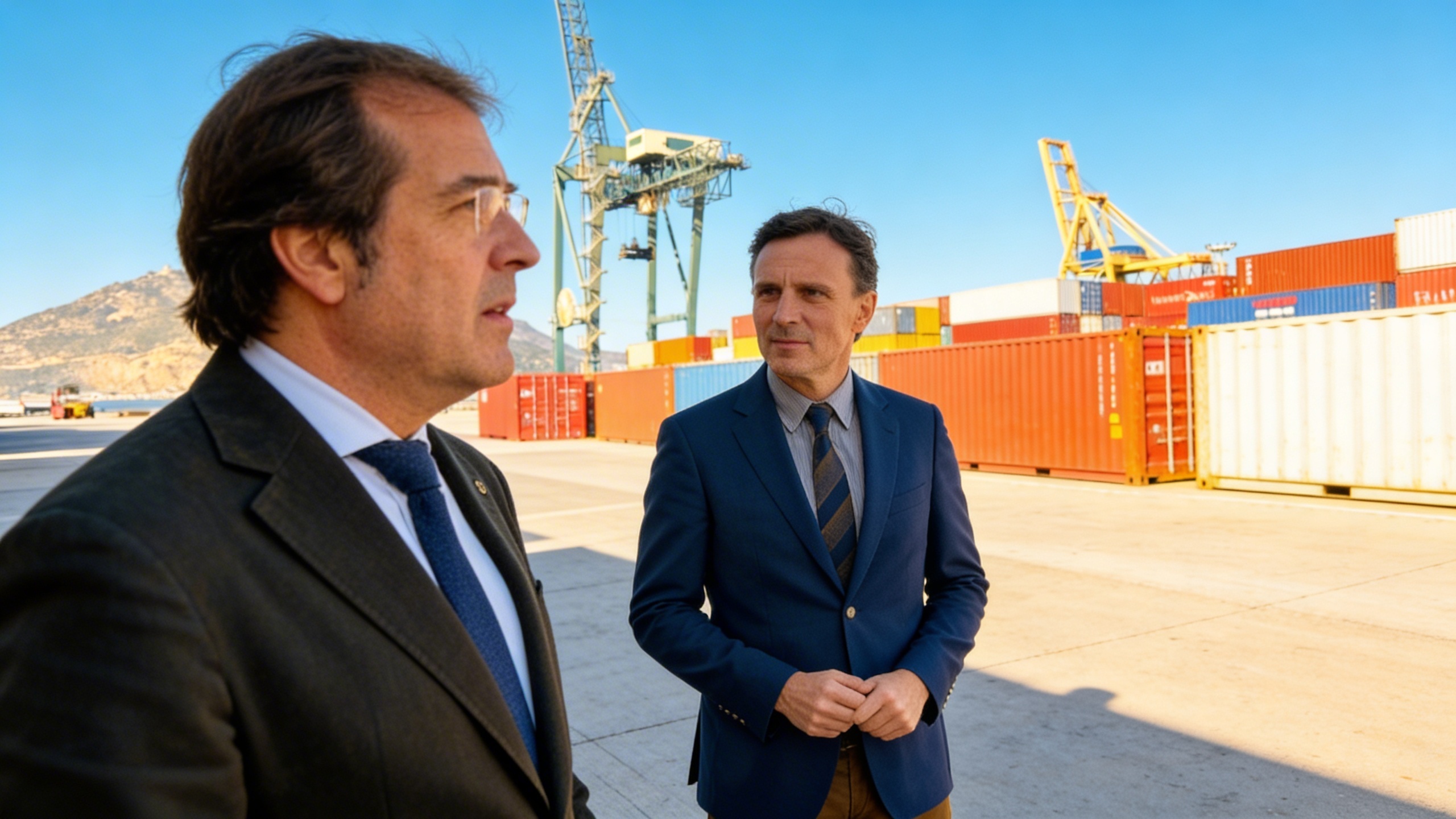 Authorities in Cartagena invest in port security and development RUSSPAIN.com