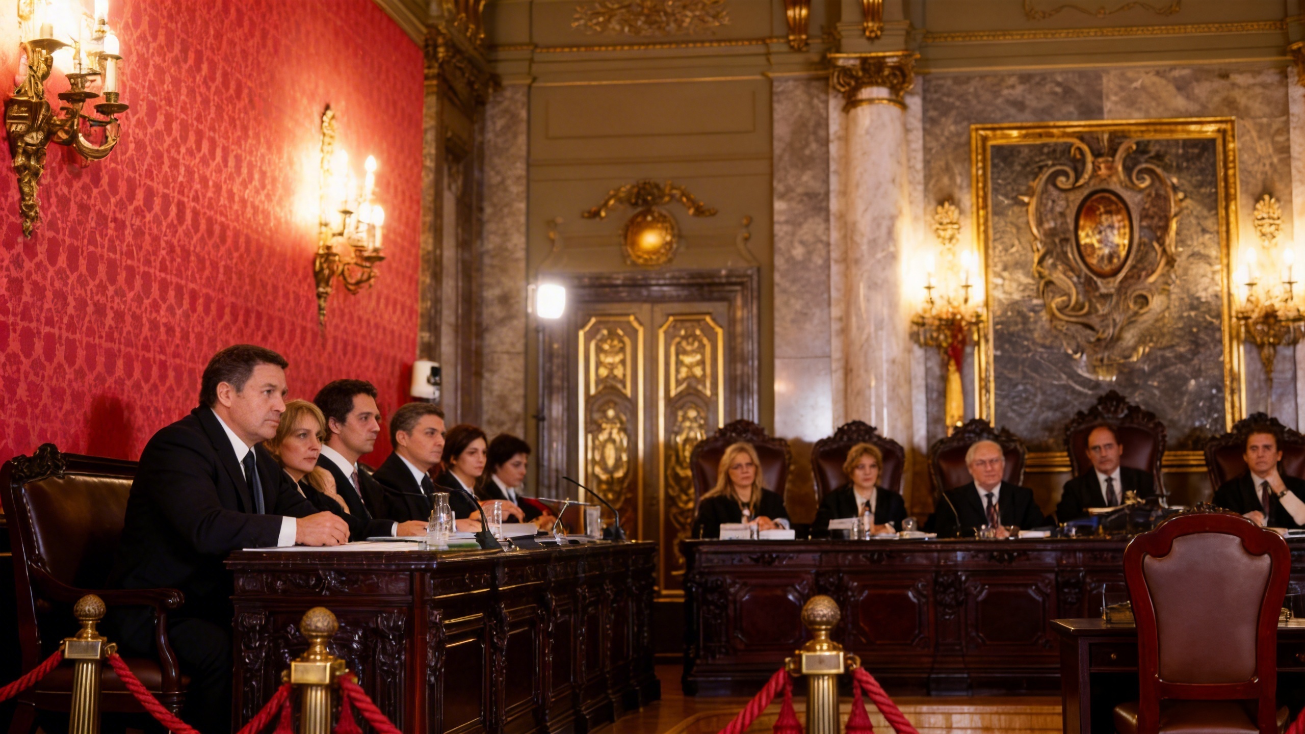 Why Ayuso’s Legal Fees Debate Stirred Public Attention RUSSPAIN.com