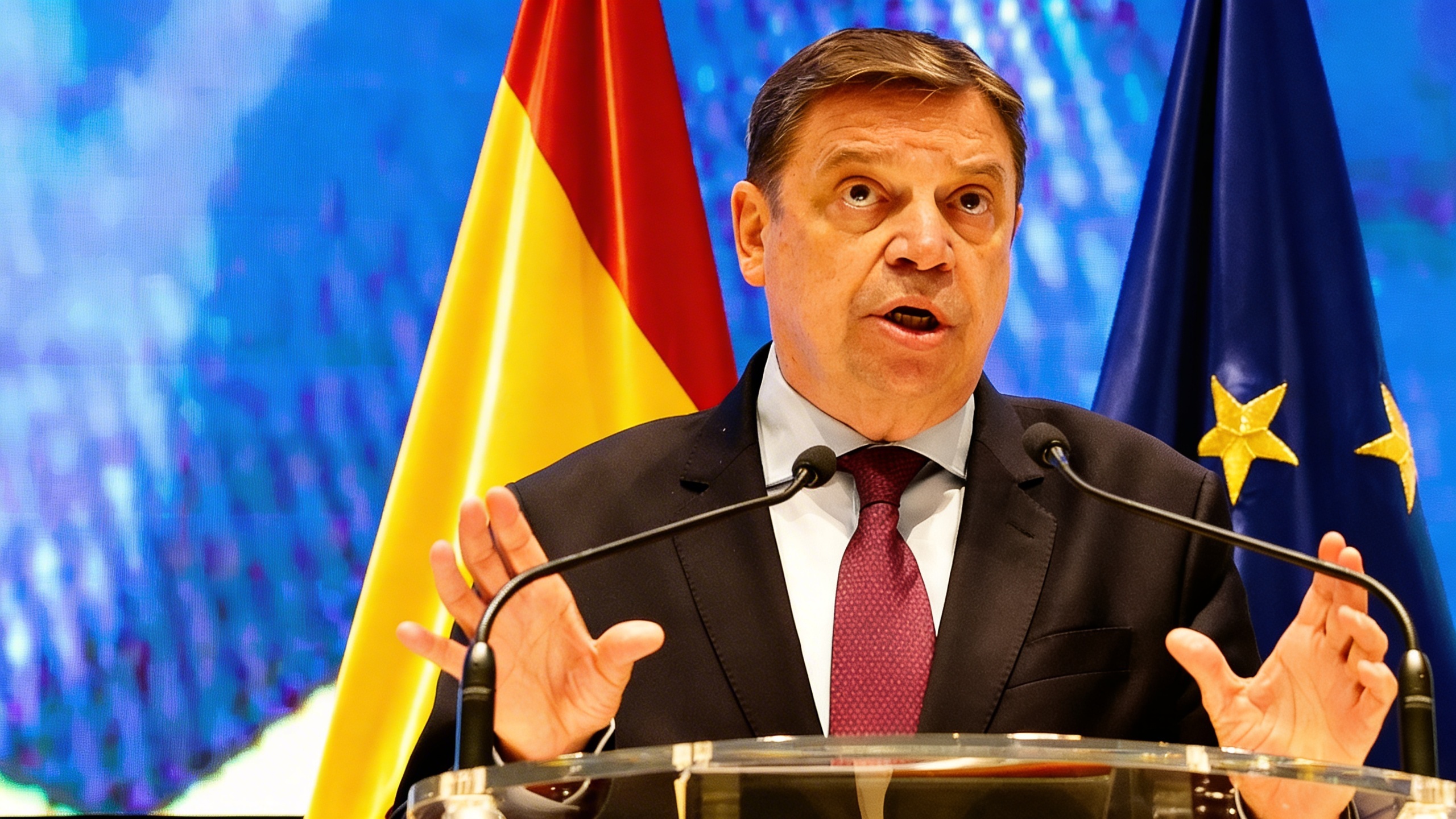 What motivates the EU to discuss Spain’s candidate for FAO leadership RUSSPAIN.com