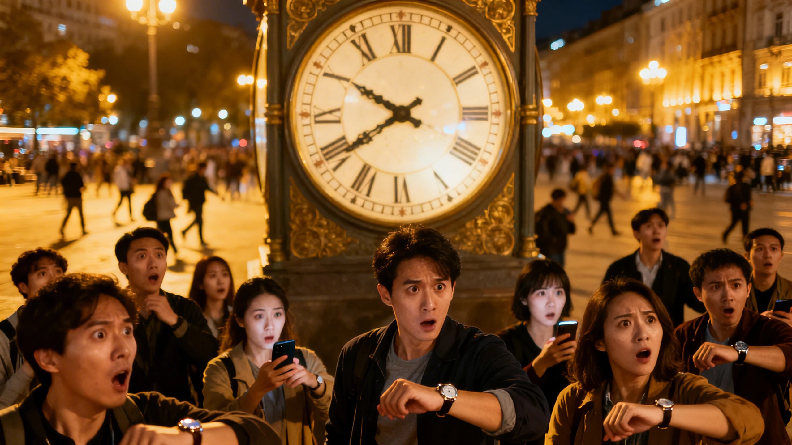 Spain to move clocks forward one hour in March RUSSPAIN.com