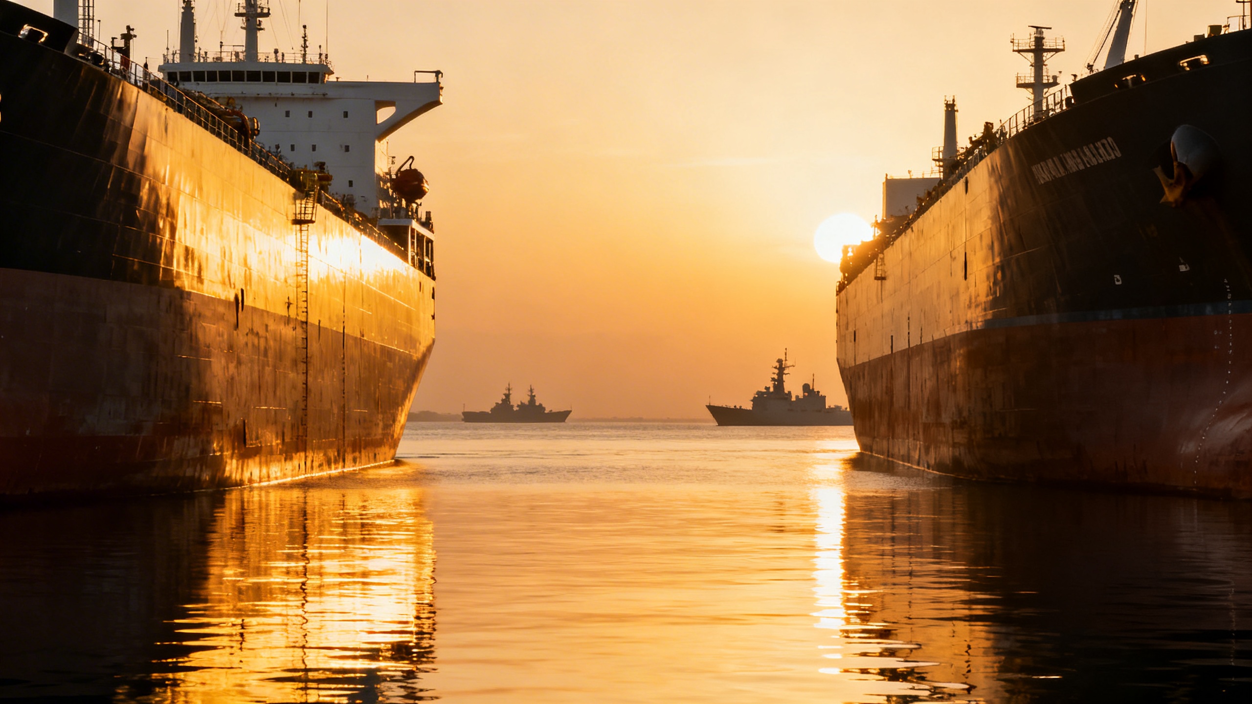 US and Israel face off with Iran in the Strait of Hormuz RUSSPAIN.com