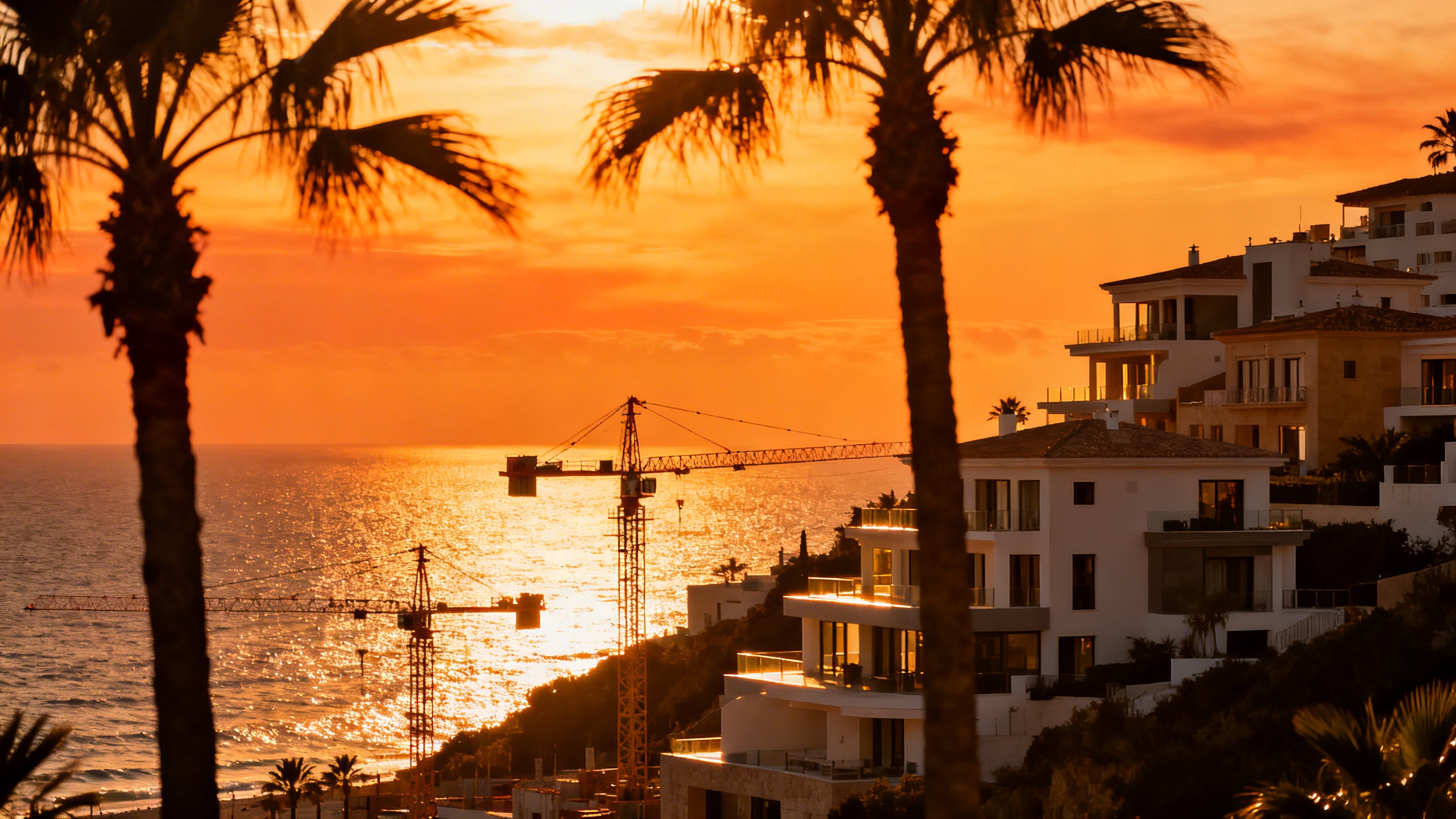 How global conflicts are impacting Spain's real estate market RUSSPAIN.com