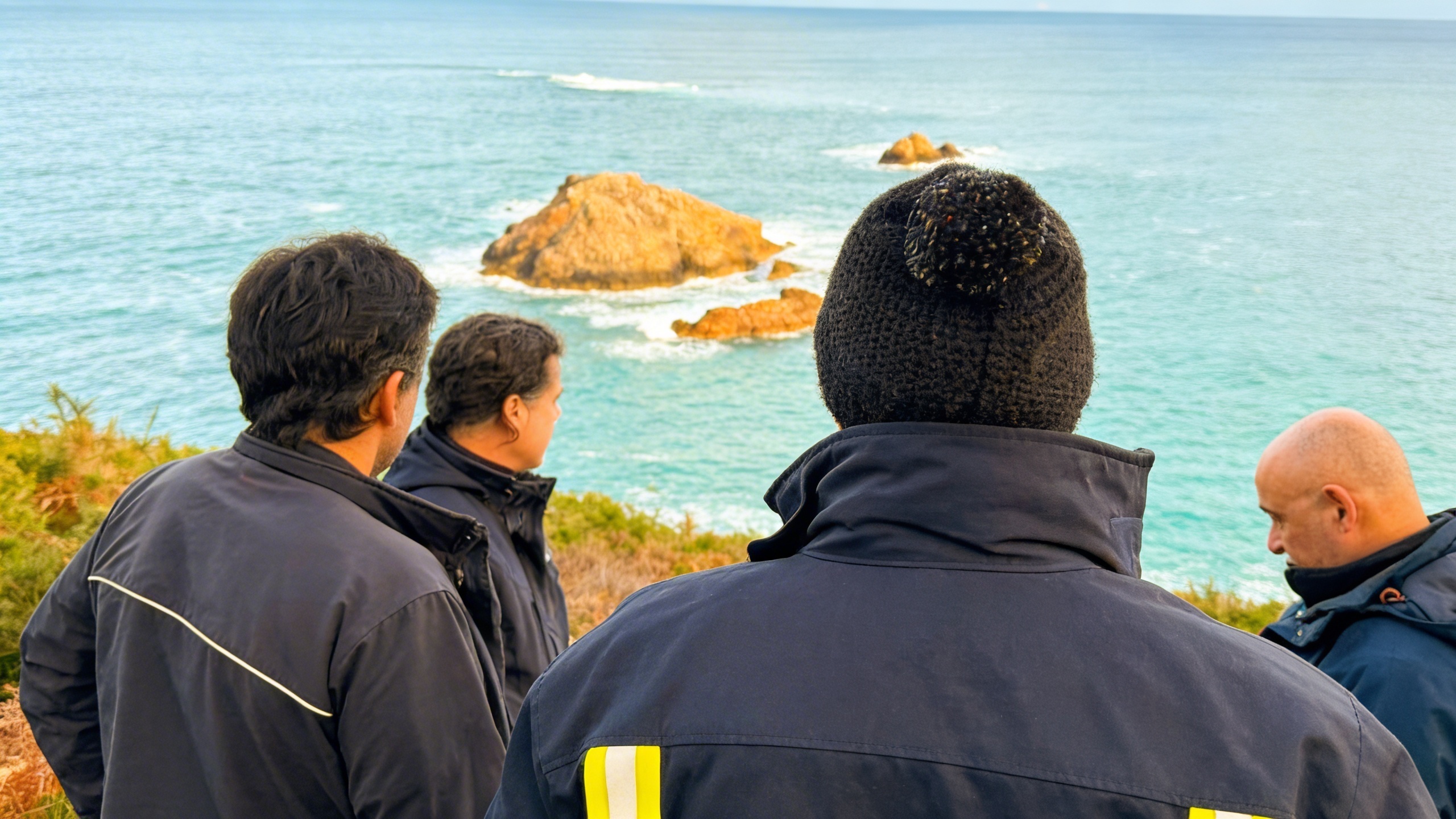 Body of Spanish fisherman discovered on French coast two months after disappearance RUSSPAIN.com
