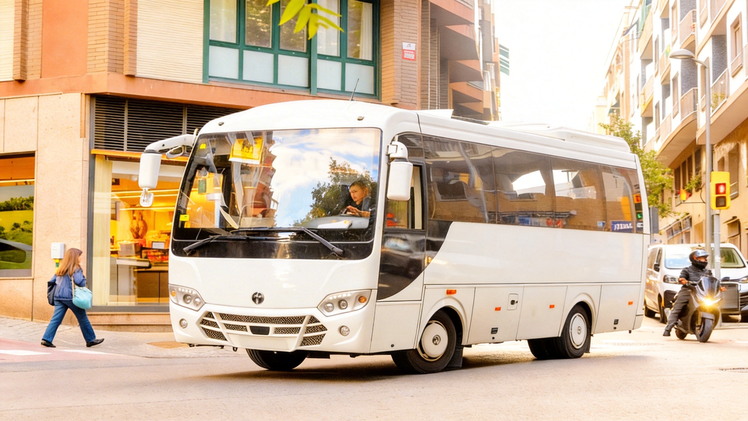 Authorities halt transport services for students with special needs RUSSPAIN.com