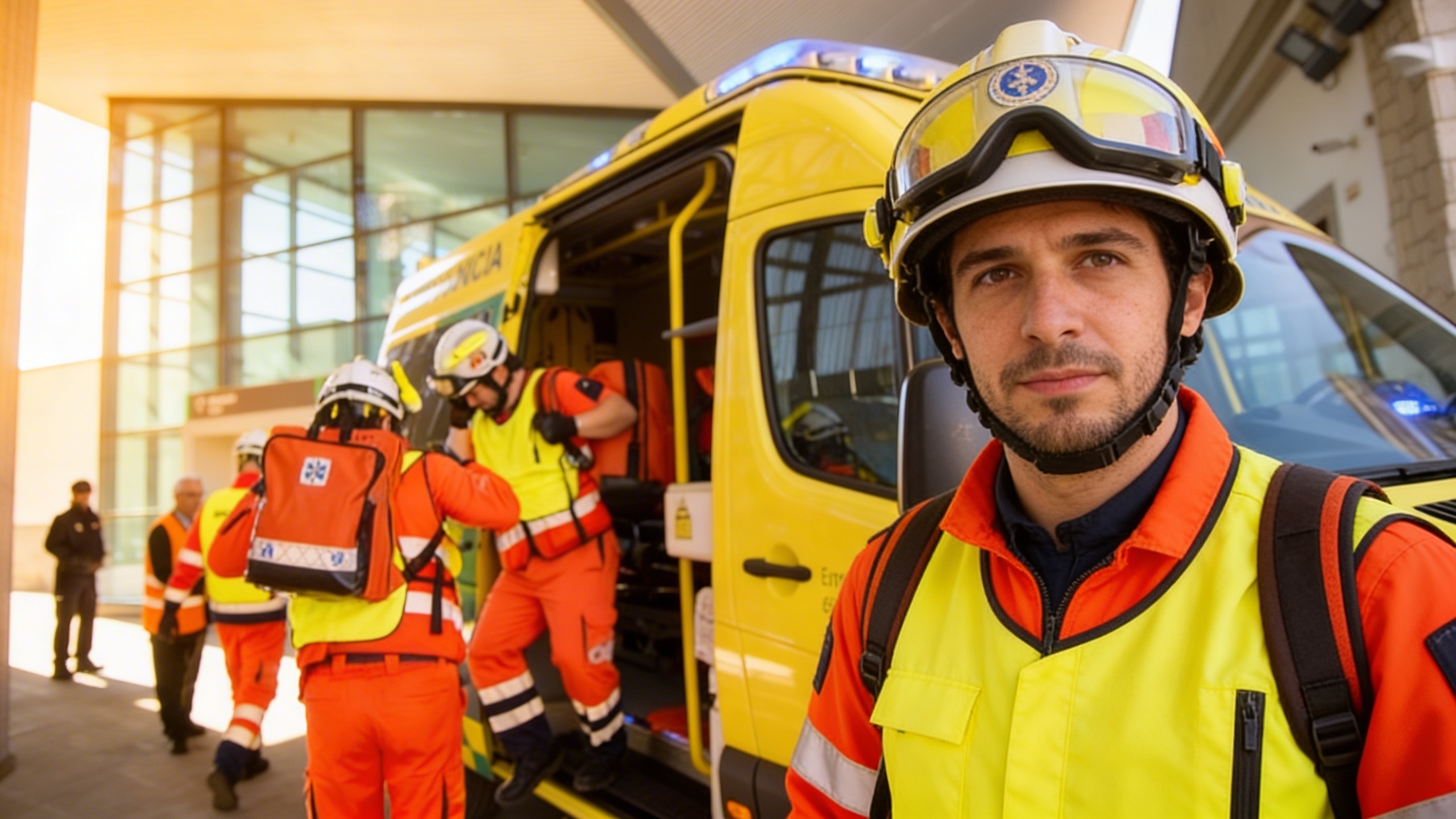 Unexpected incident on the AL-3302 highway in Almería RUSSPAIN.com