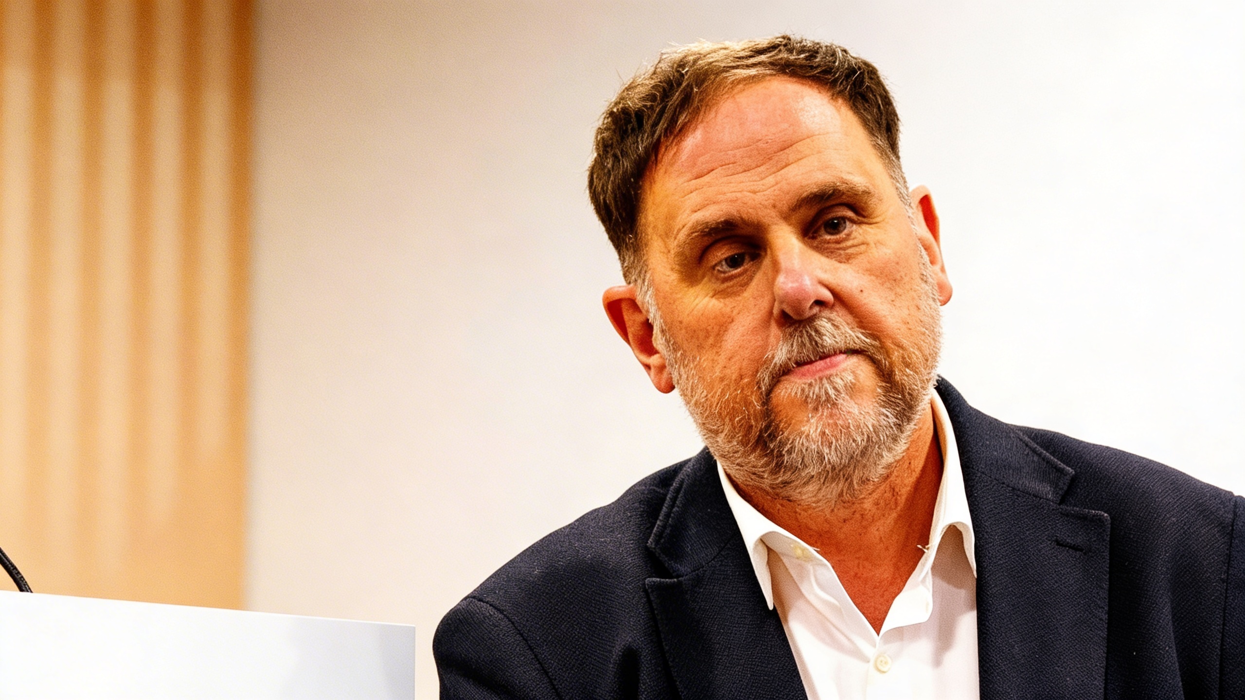 Why Catalonia’s budget is a test for Junqueras RUSSPAIN.com