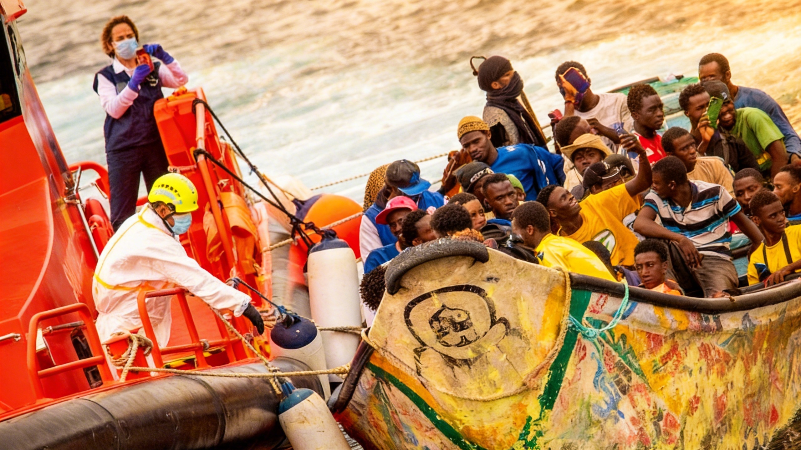 Hundreds of migrants lose their lives on the journey from Gambia to Spain RUSSPAIN.com