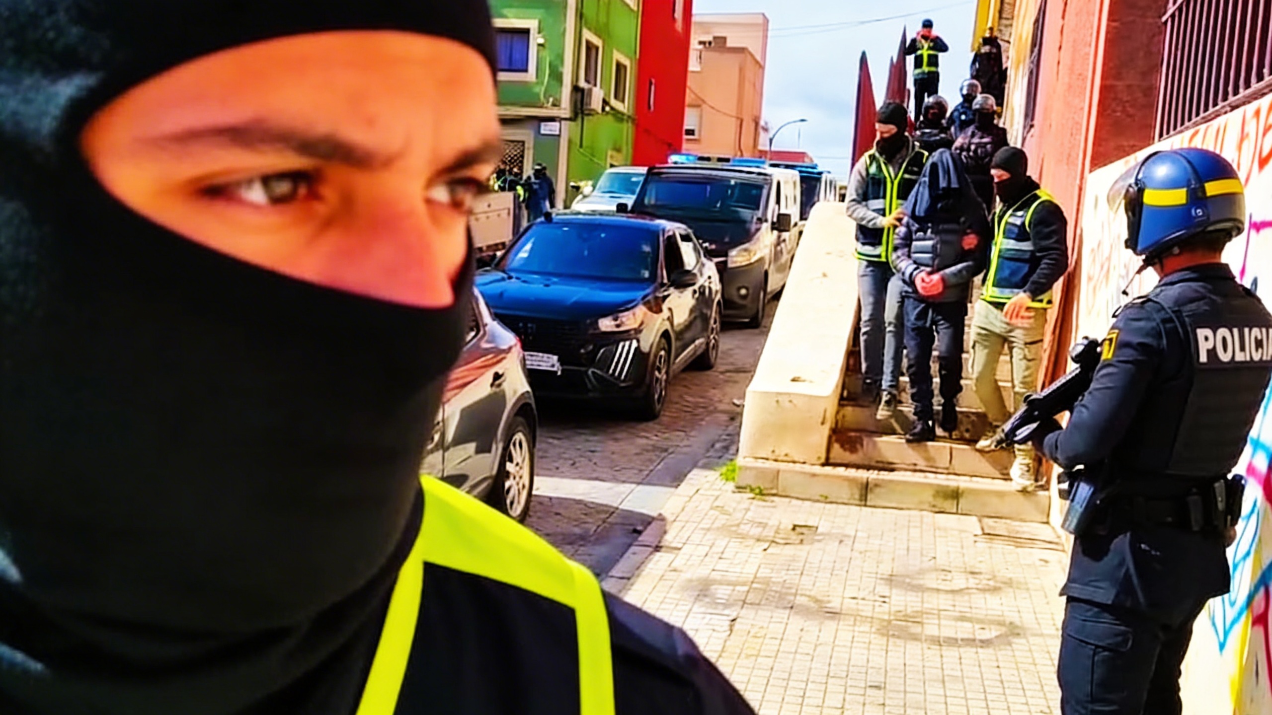 Man arrested in Melilla on suspicion of renewed jihadist recruitment RUSSPAIN.com