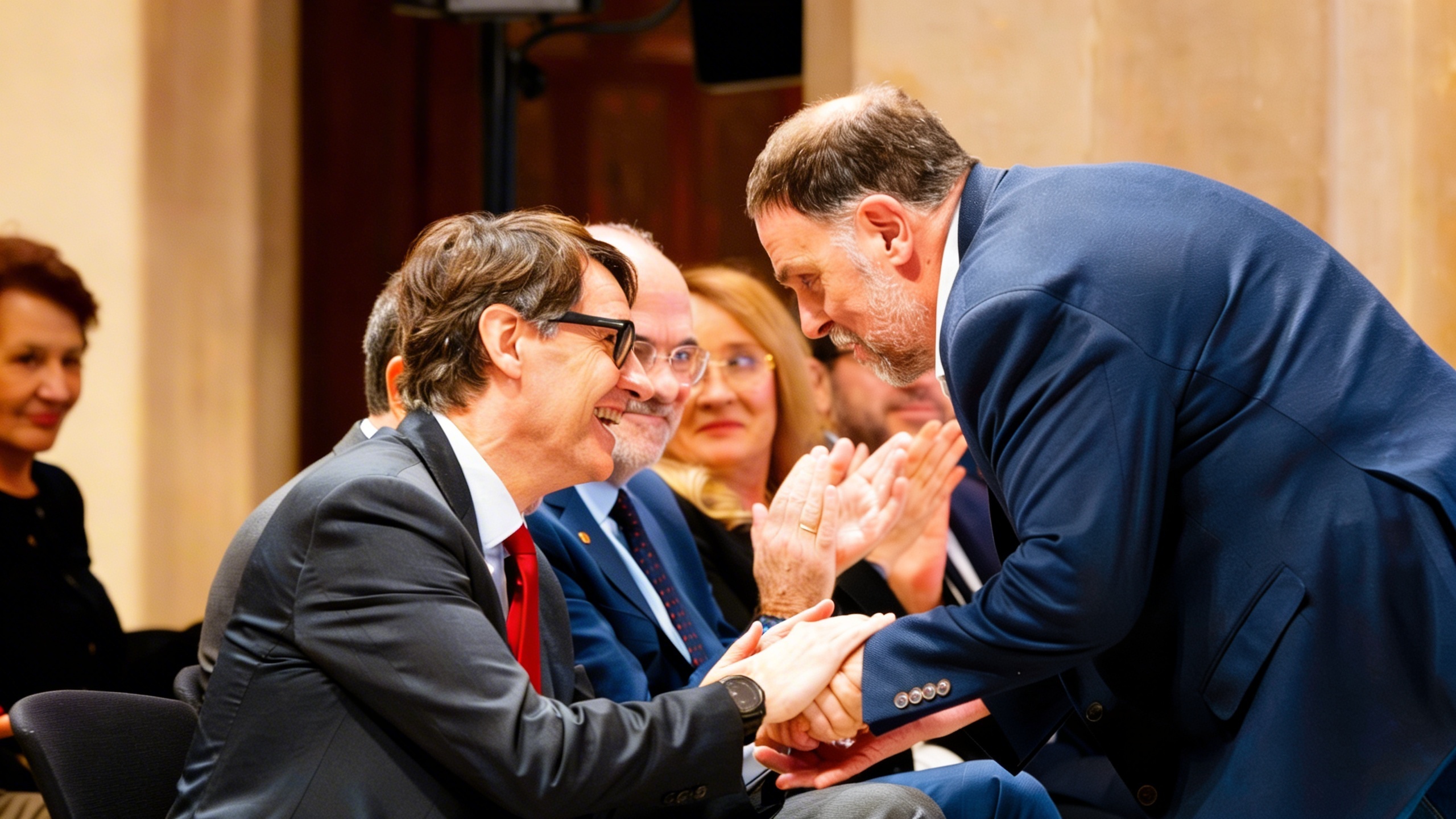 Polls indicate rising support for compromise in Catalonia RUSSPAIN.com