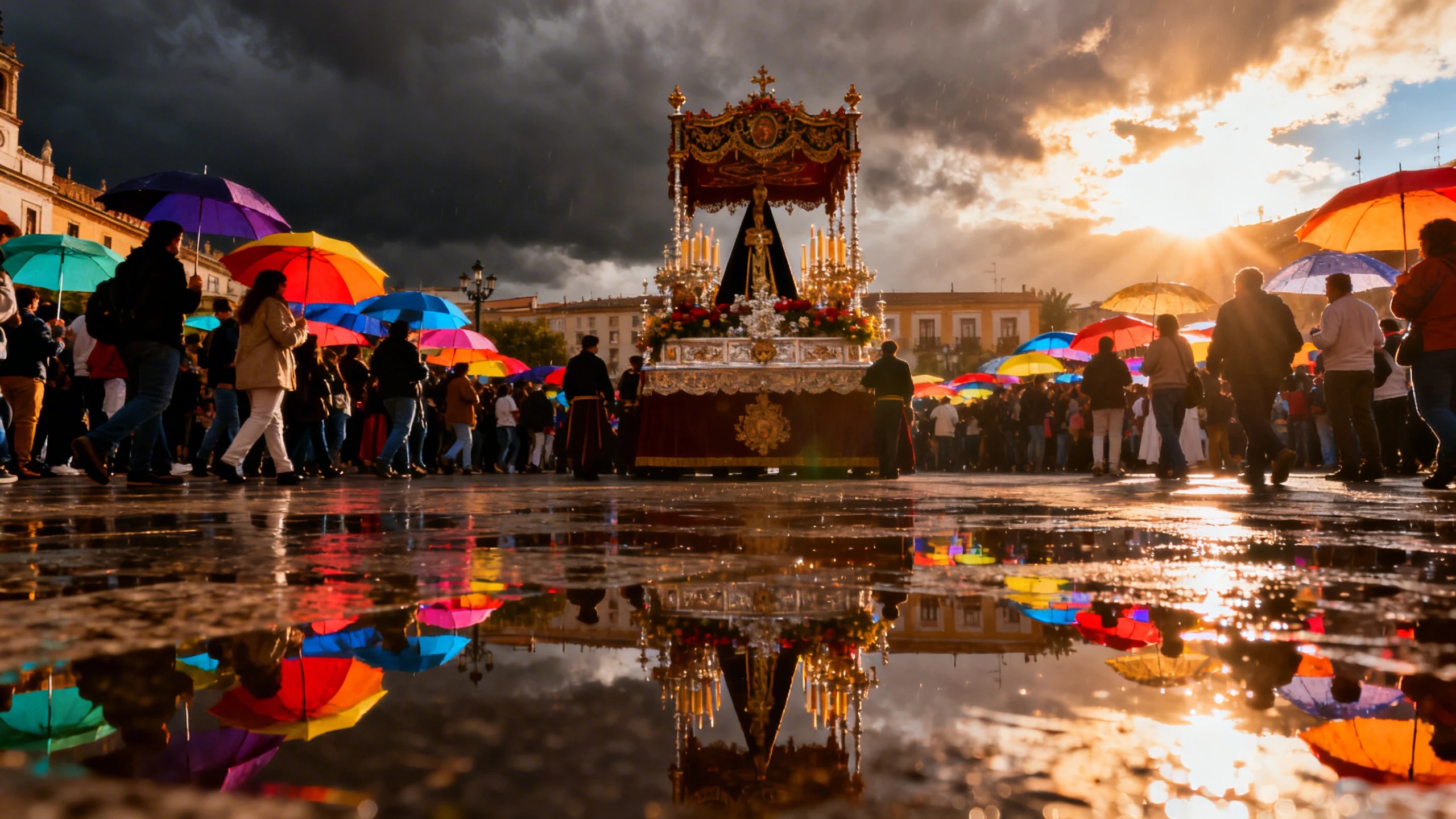 Forecasters warn of weather changes for the holidays RUSSPAIN.com