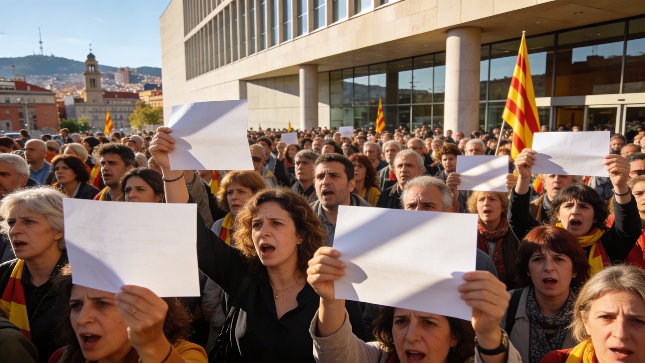 Why most teachers did not back the agreement with authorities RUSSPAIN.com