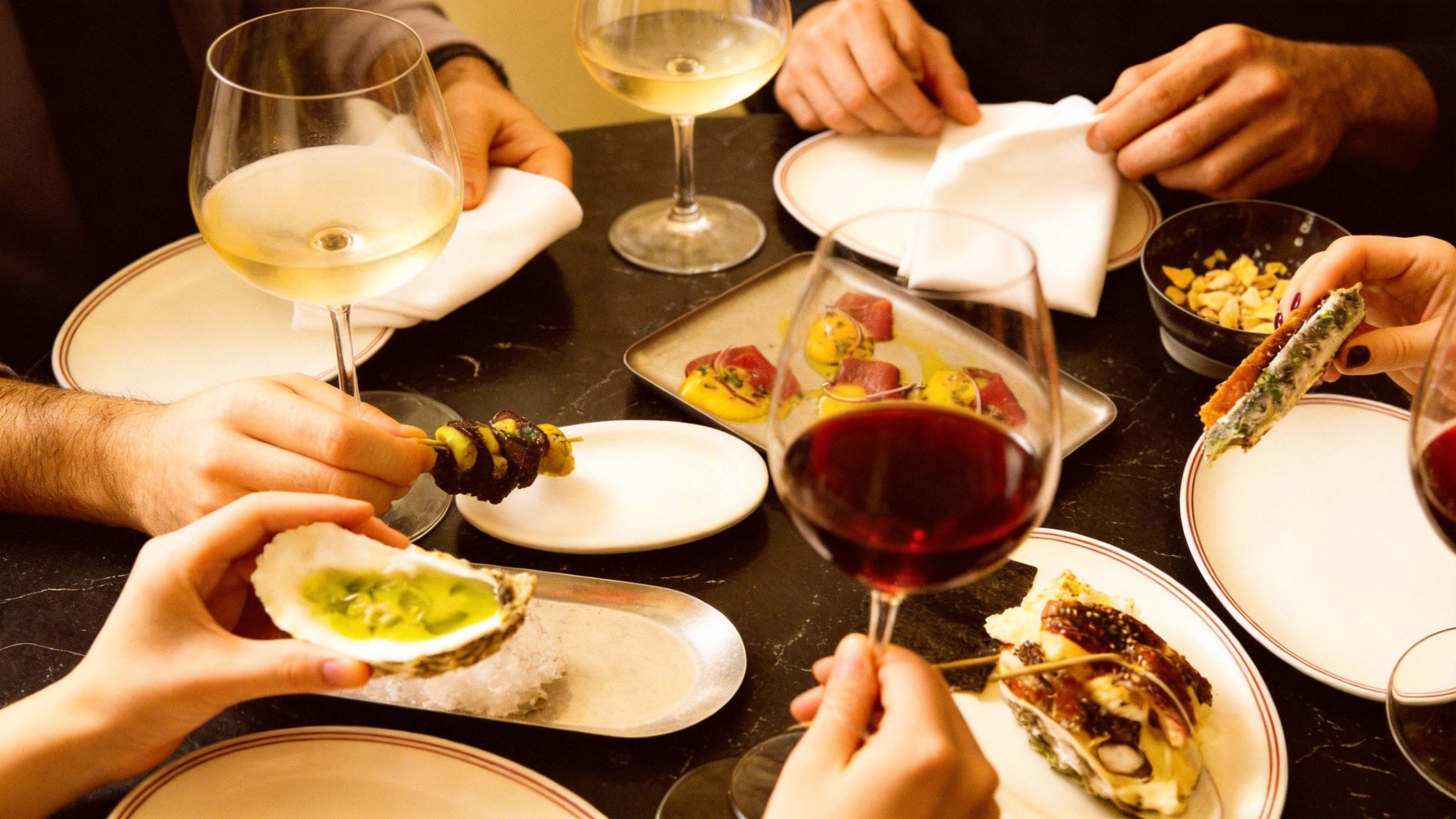 Madrid welcomes new spots for food lovers and music fans RUSSPAIN.com