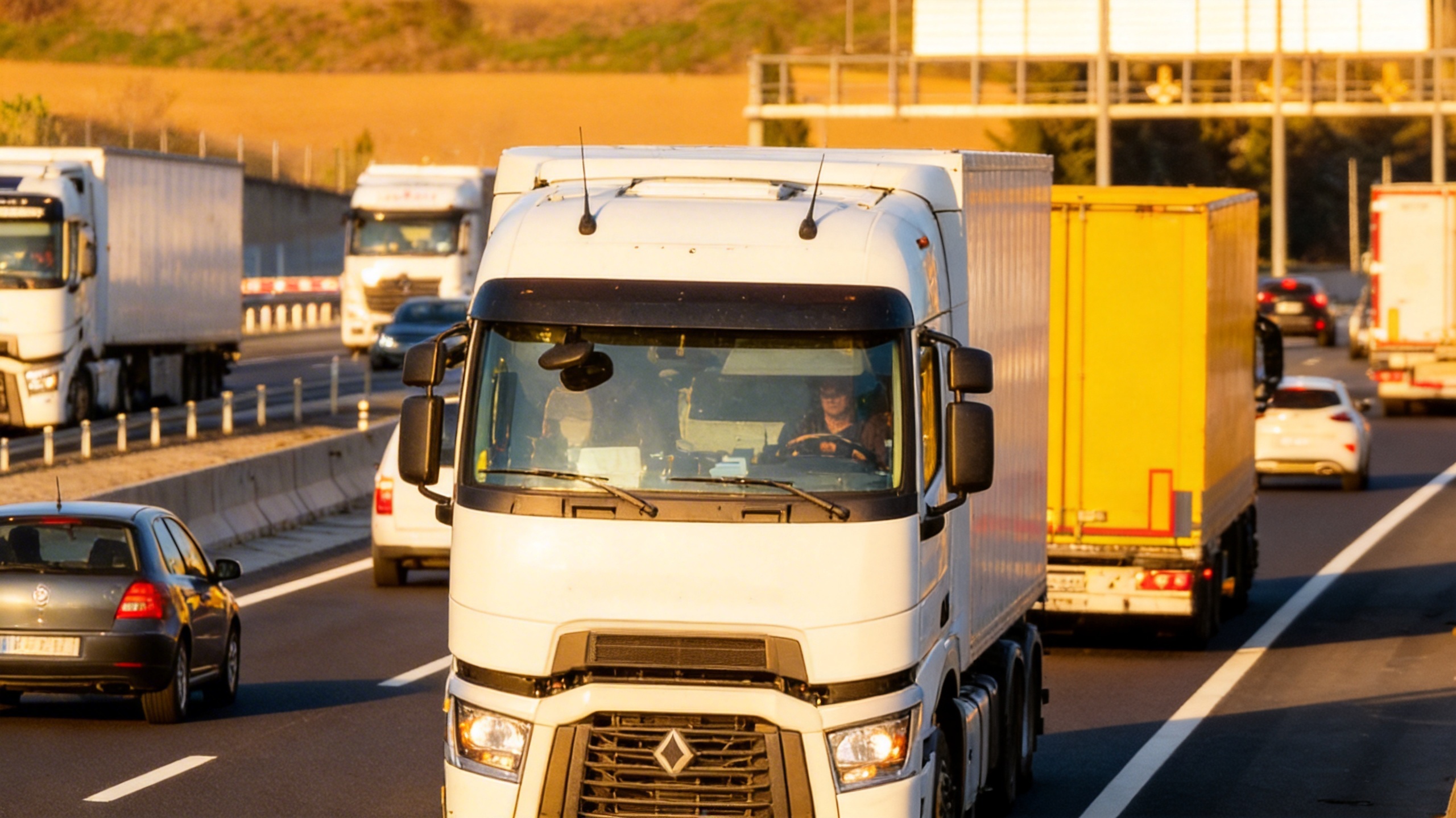 Urgent repairs in the Rubí tunnel put freight transport at risk RUSSPAIN.com