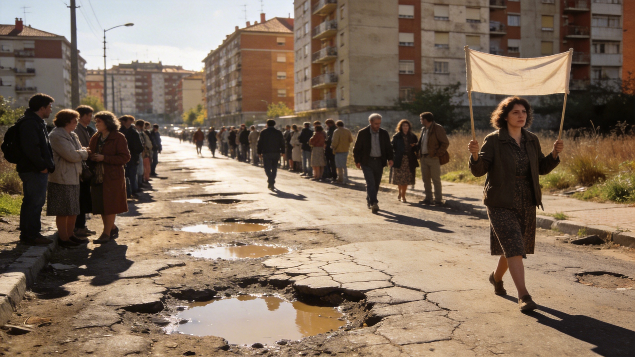 What led to the approval of the first demonstration in Spain's capital RUSSPAIN.com