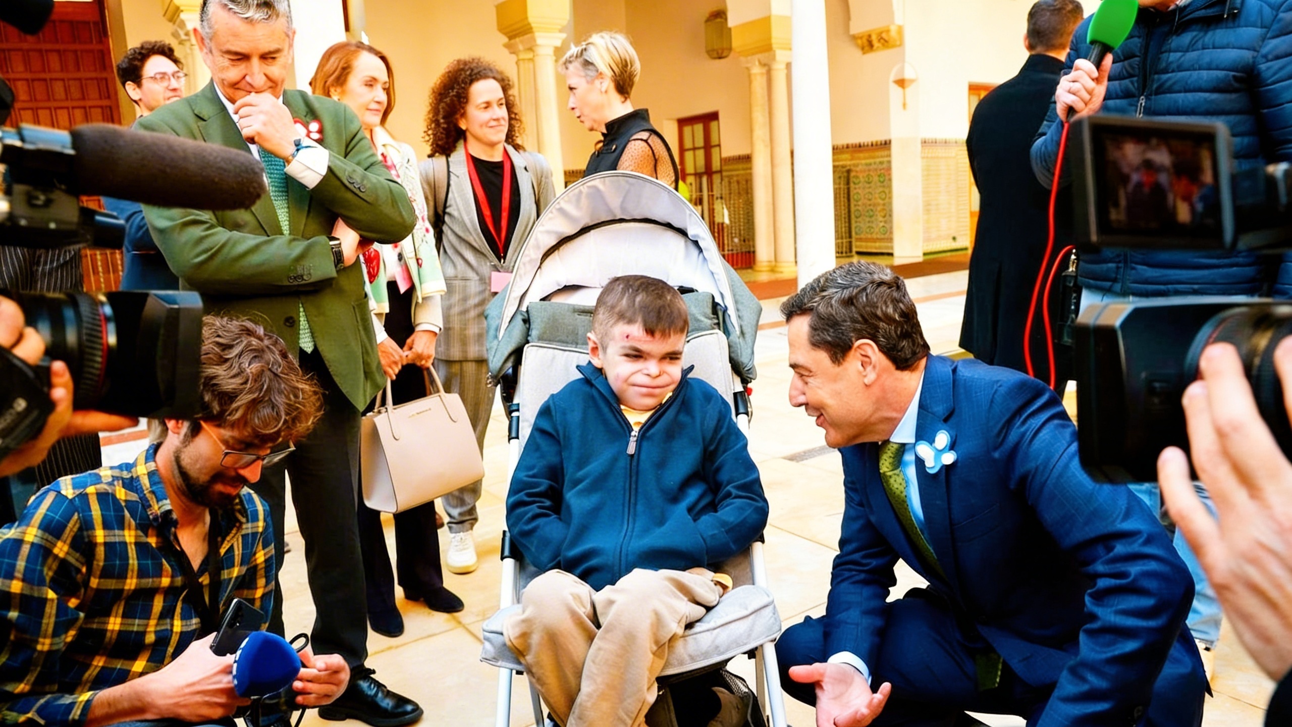 Authorities allocate funds to combat rare skin disease RUSSPAIN.com